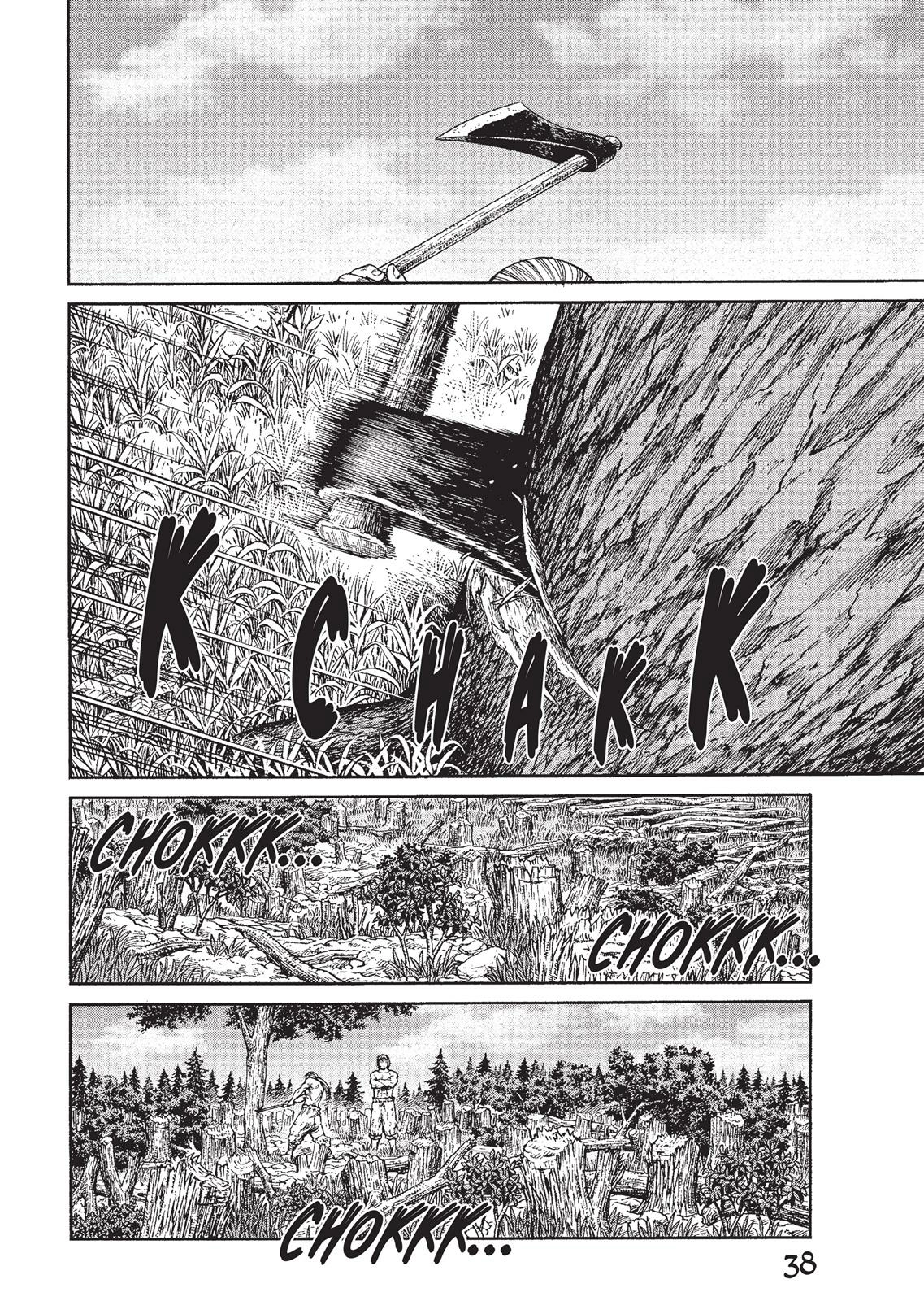 Read Vinland Saga (en) Manga Online