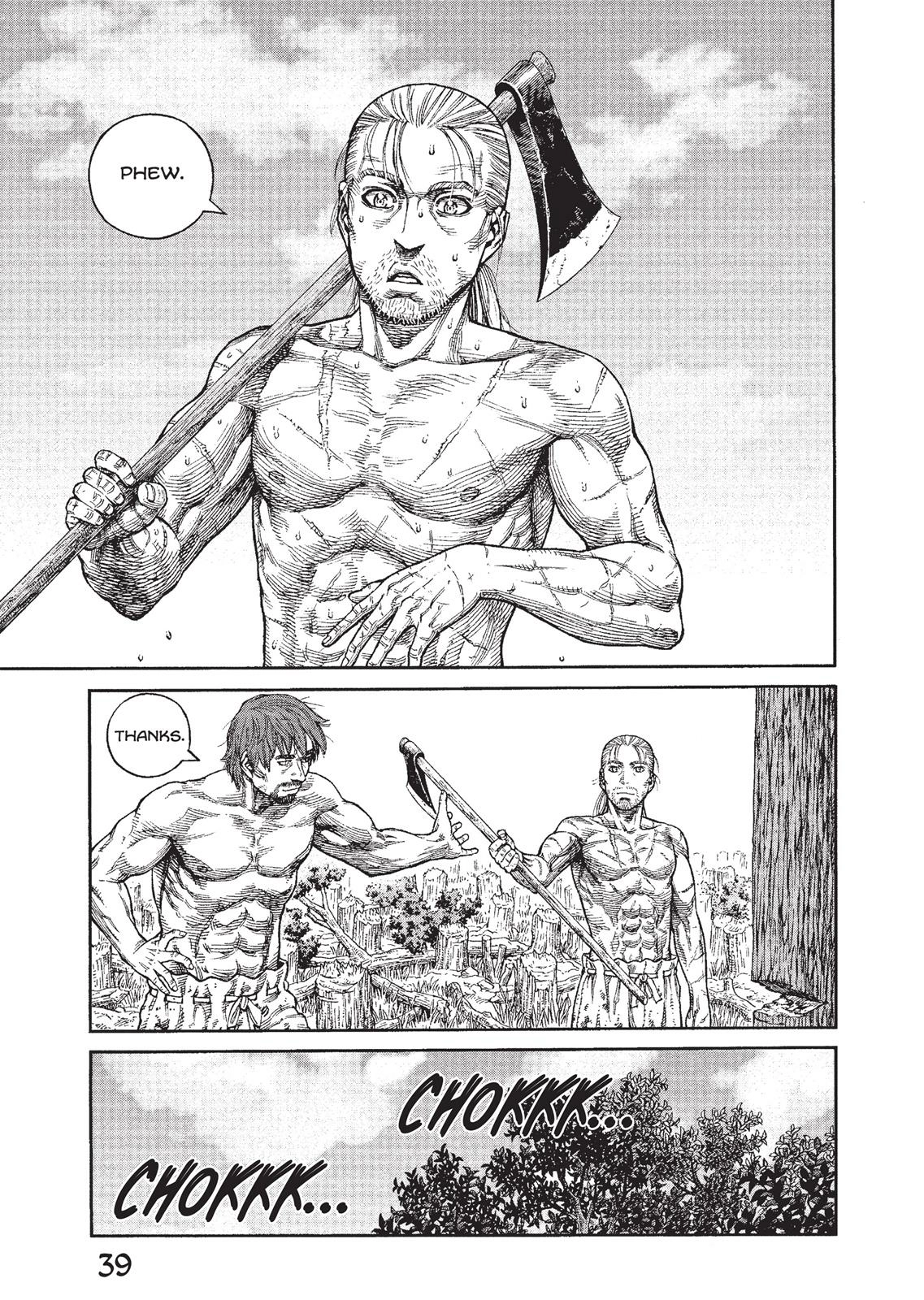 Read Vinland Saga (en) Manga Online