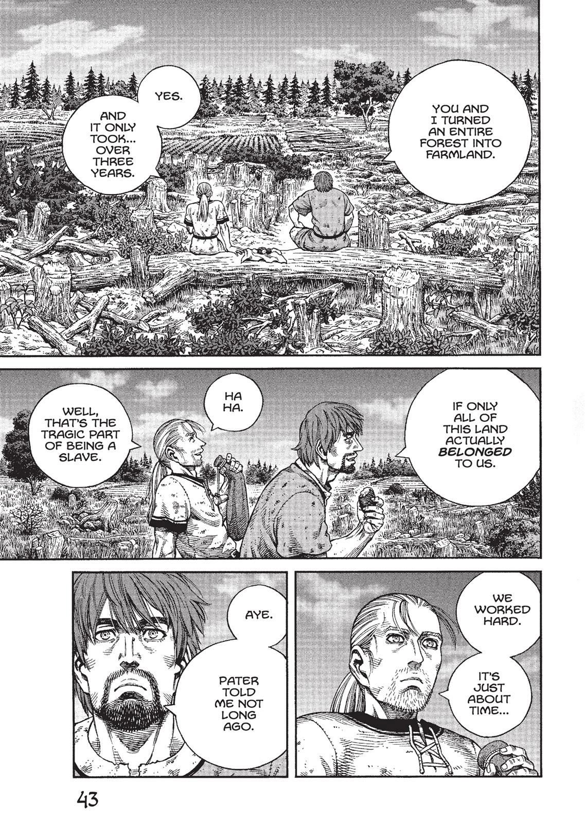 Read Vinland Saga (en) Manga Online