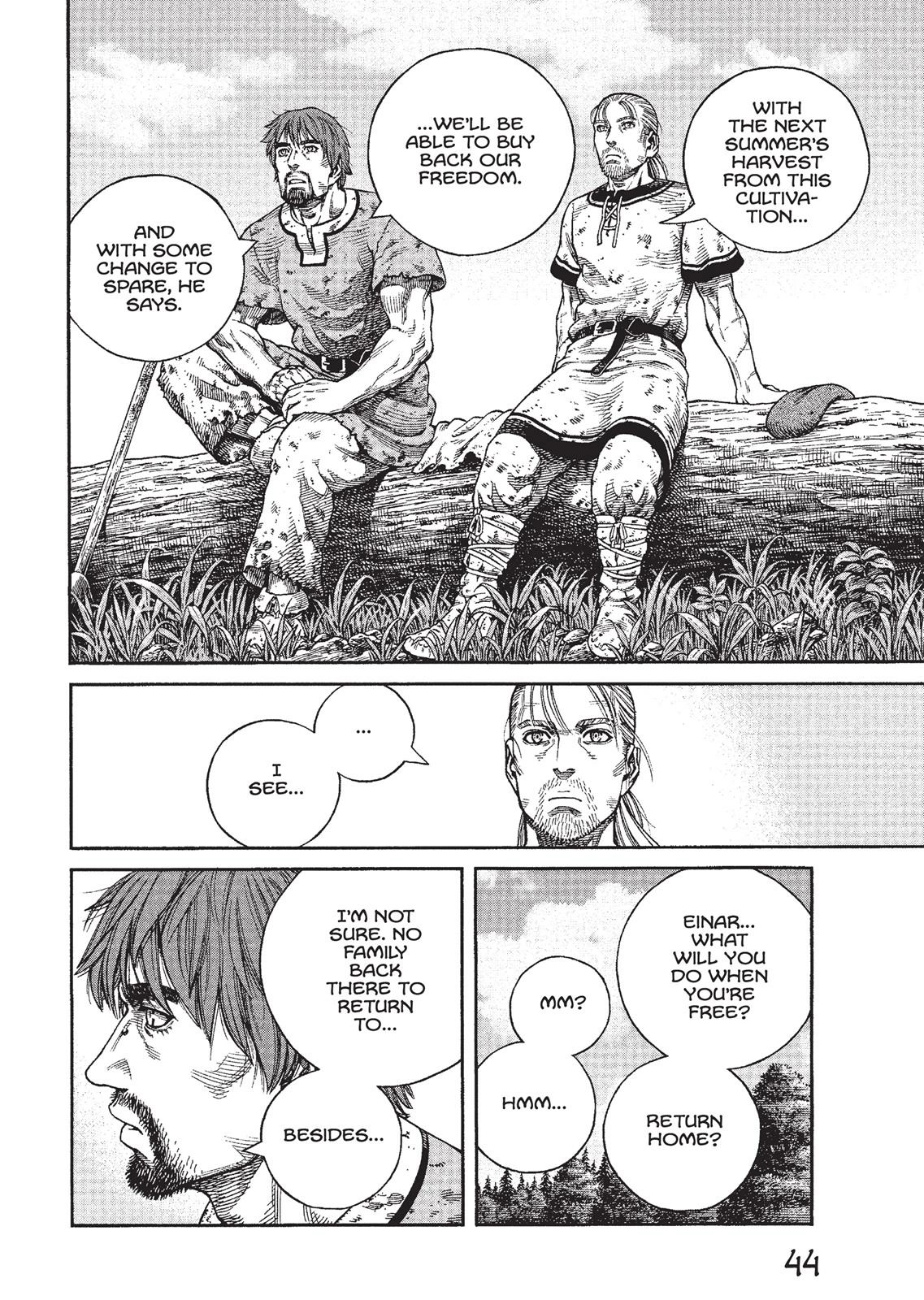 Read Vinland Saga (en) Manga Online