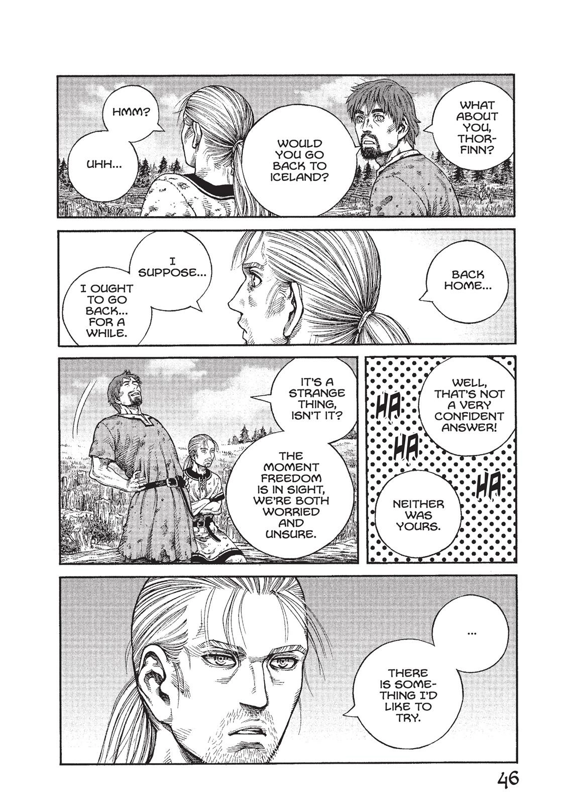 Read Vinland Saga (en) Manga Online