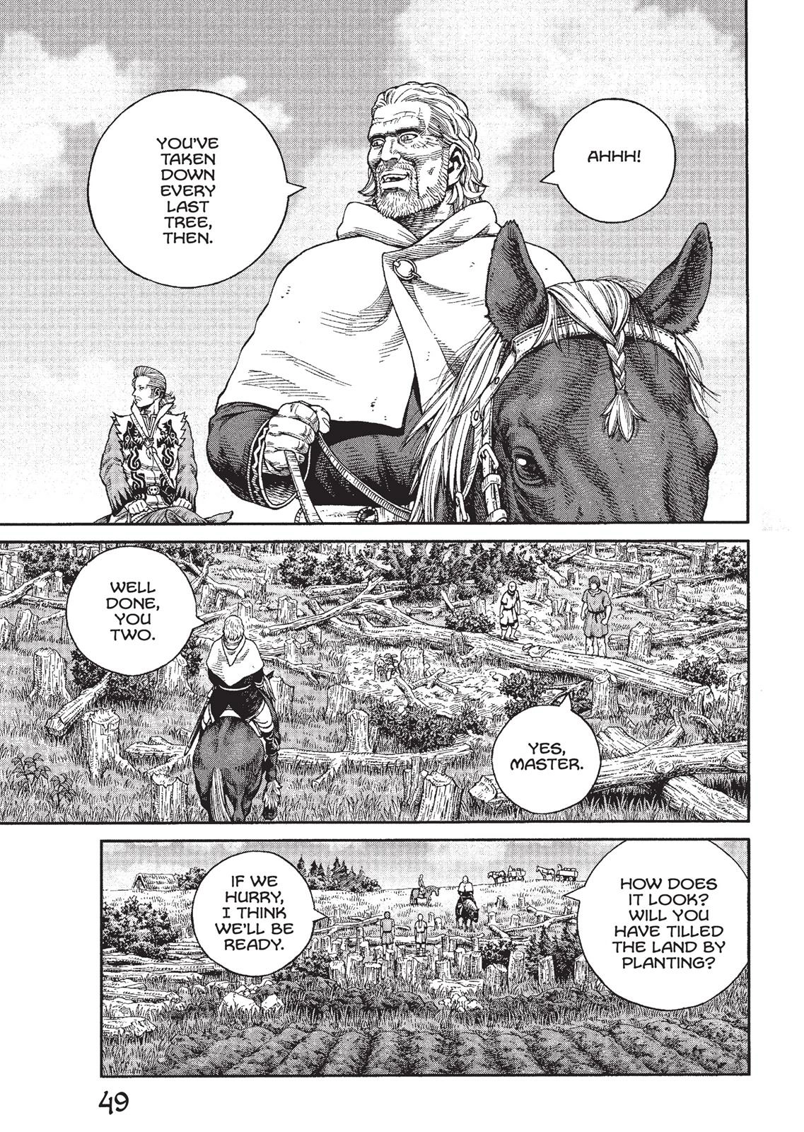 Read Vinland Saga (en) Manga Online