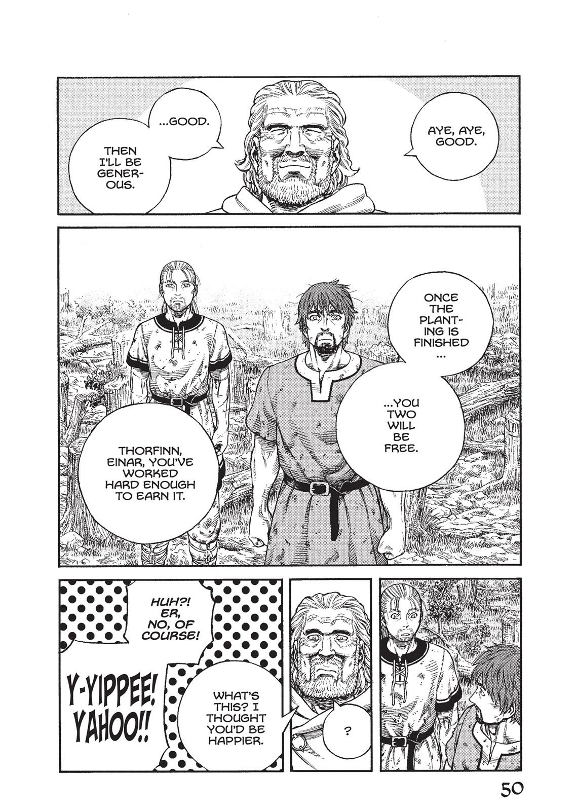 Read Vinland Saga (en) Manga Online