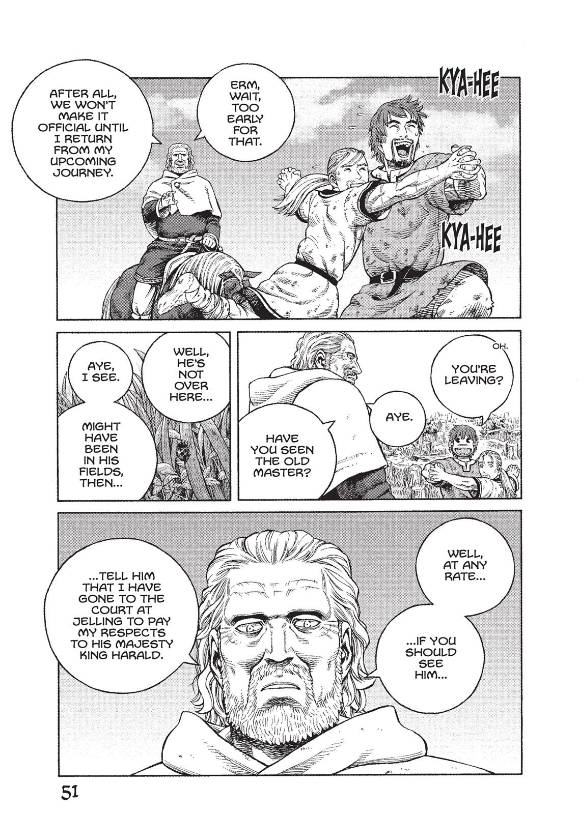 Read Vinland Saga (en) Manga Online