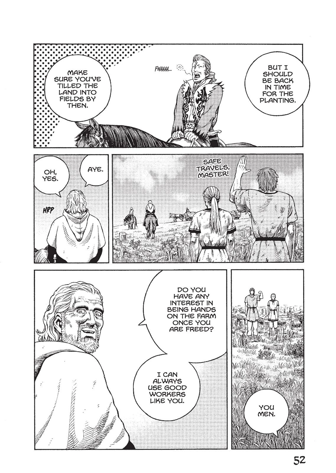 Read Vinland Saga (en) Manga Online
