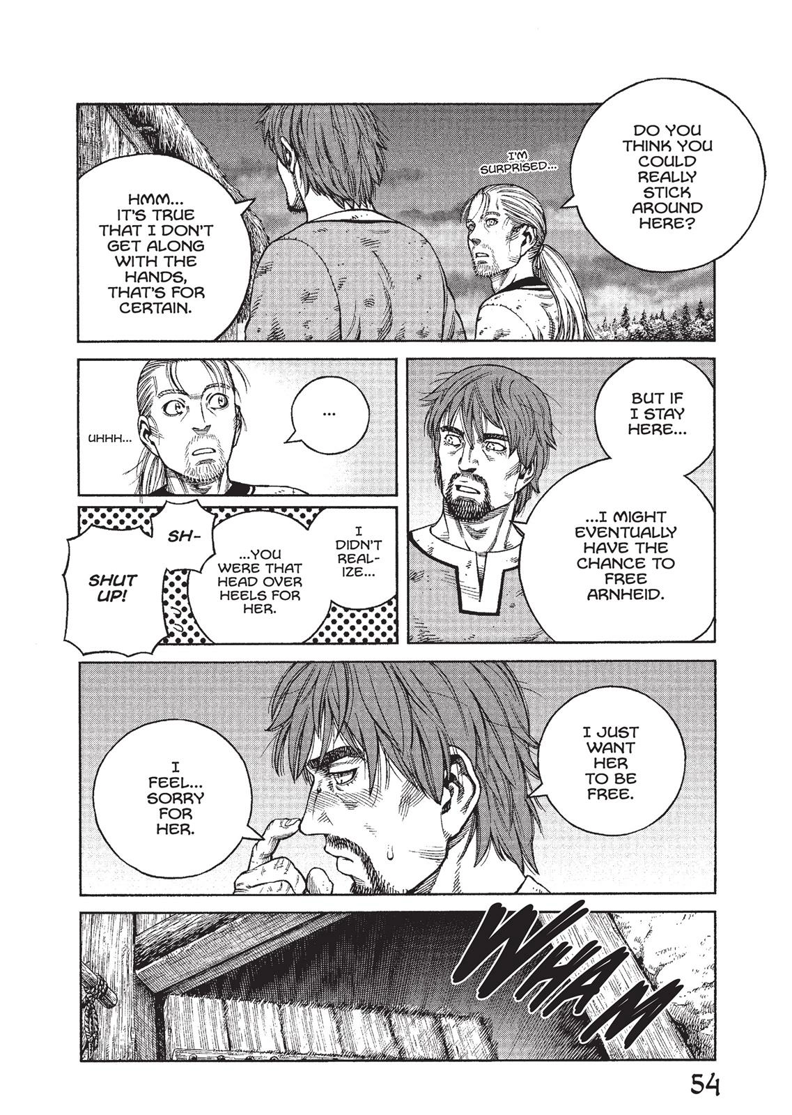 Read Vinland Saga (en) Manga Online