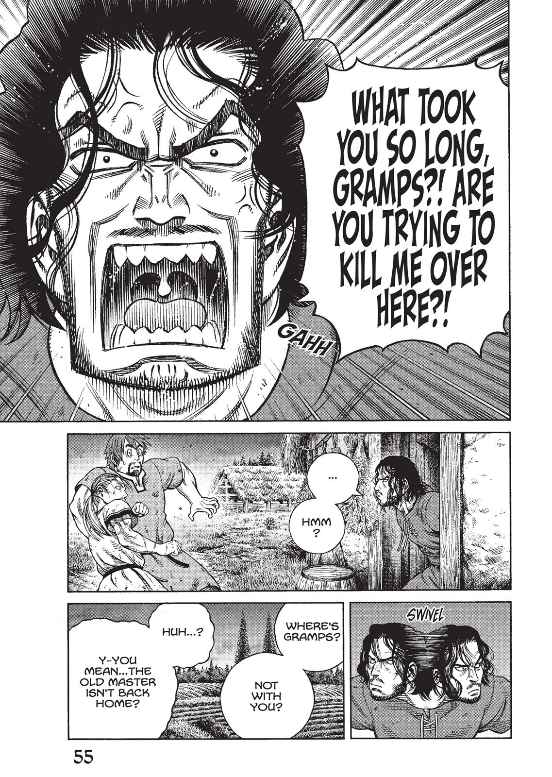 Read Vinland Saga (en) Manga Online