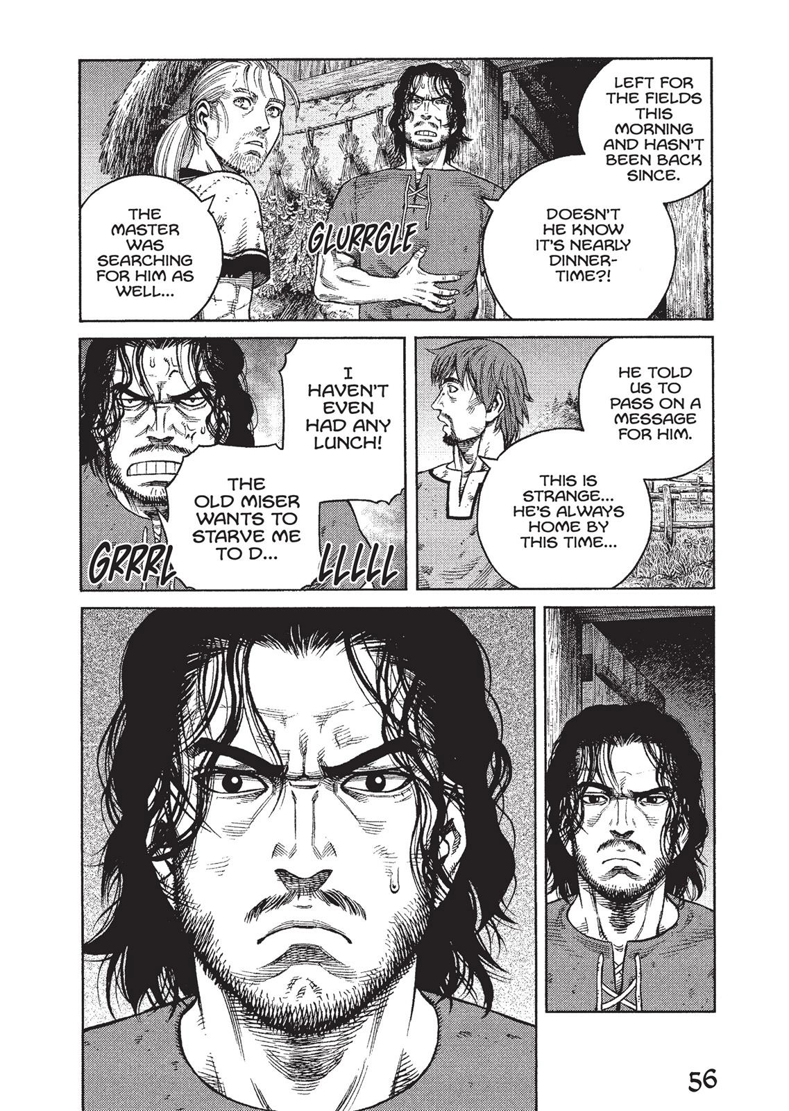 Read Vinland Saga (en) Manga Online