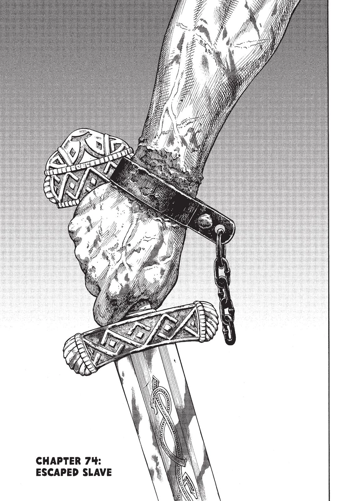 Read Vinland Saga (en) Manga Online