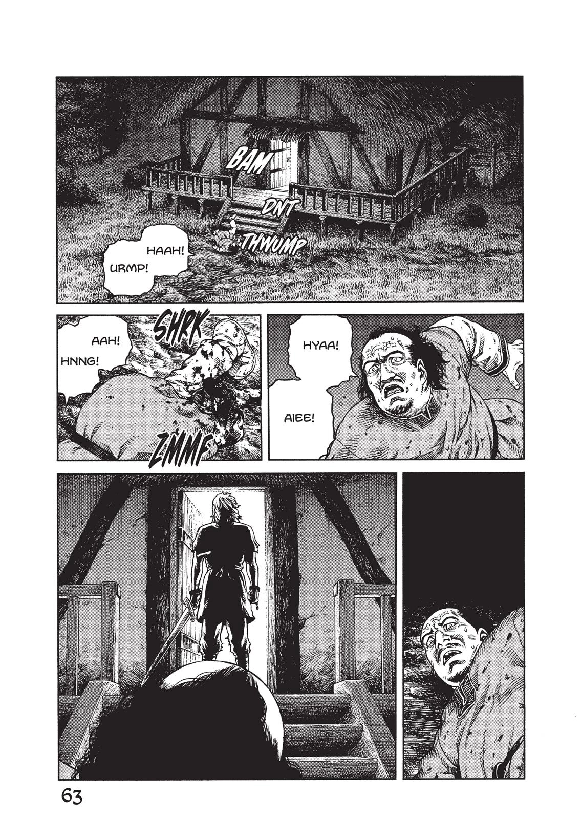 Read Vinland Saga (en) Manga Online