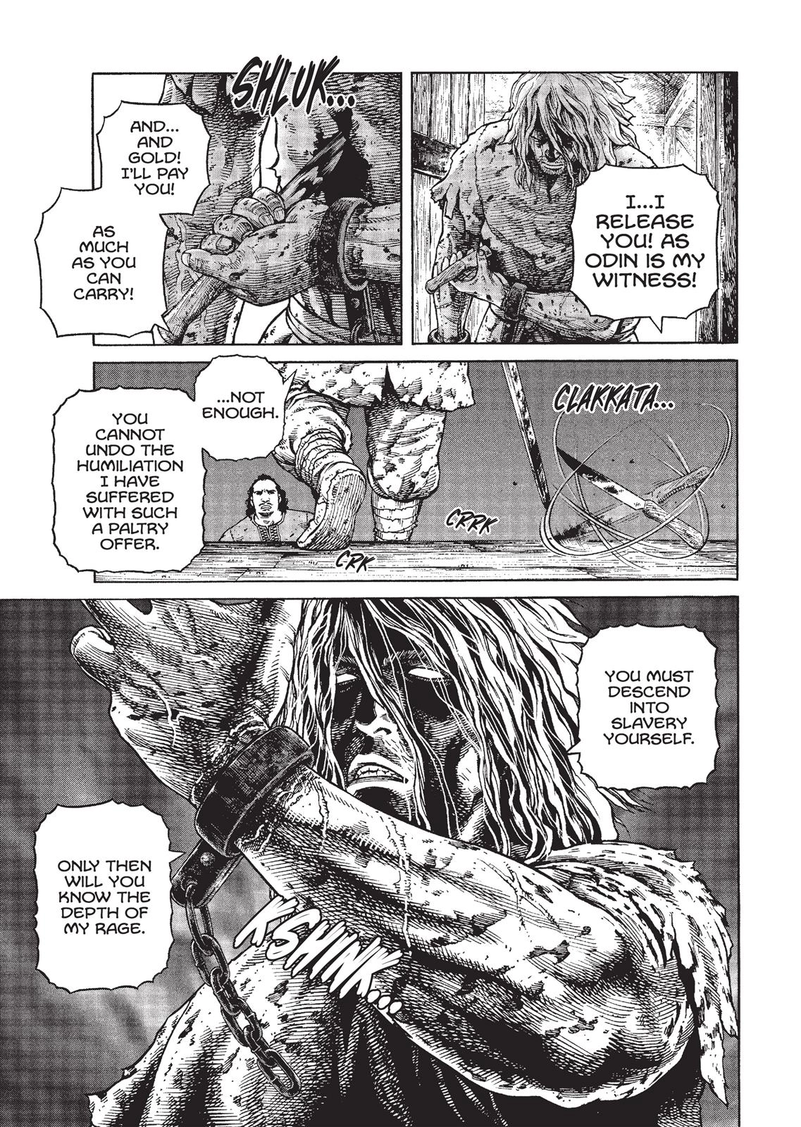 Read Vinland Saga (en) Manga Online