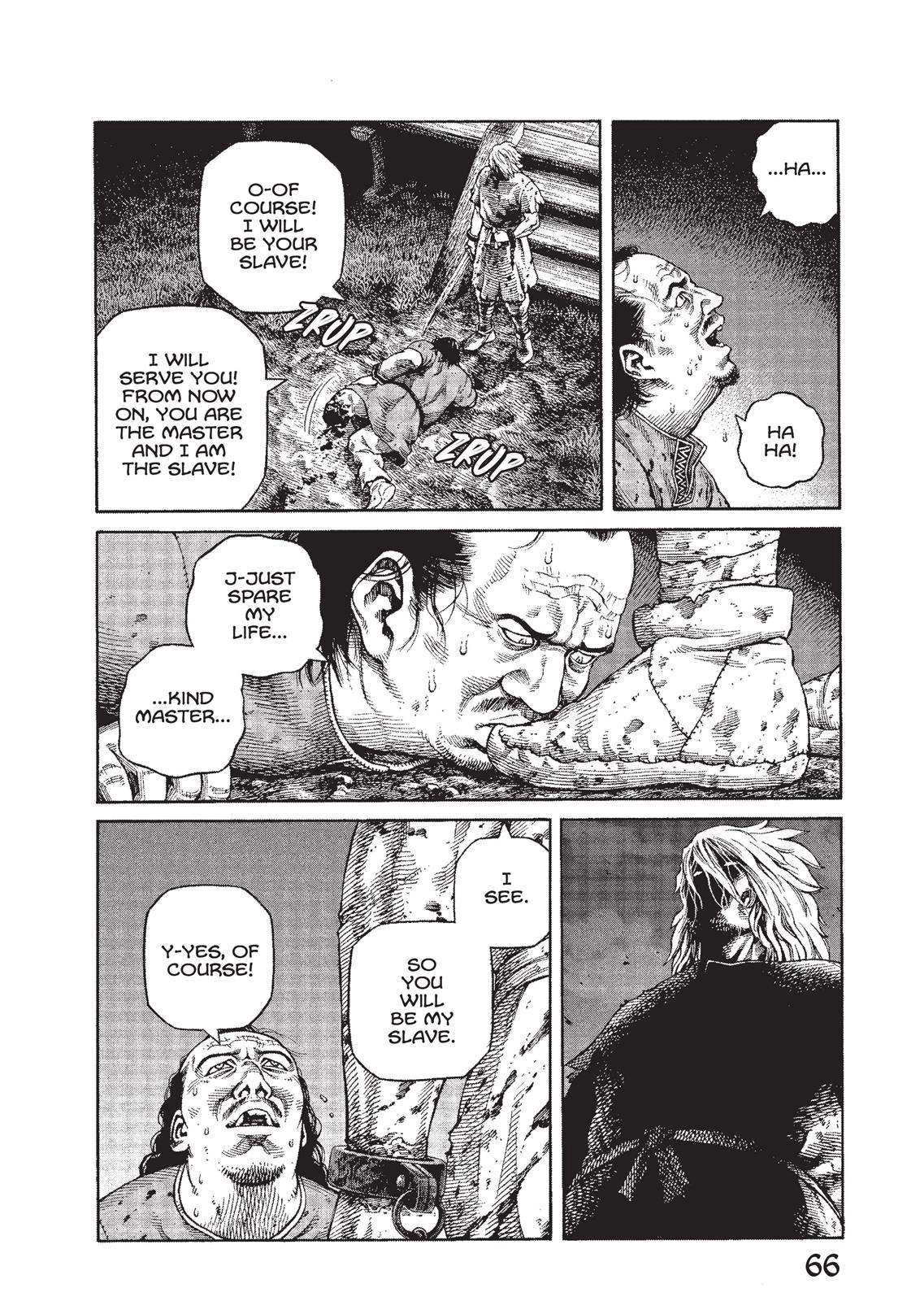 Read Vinland Saga (en) Manga Online