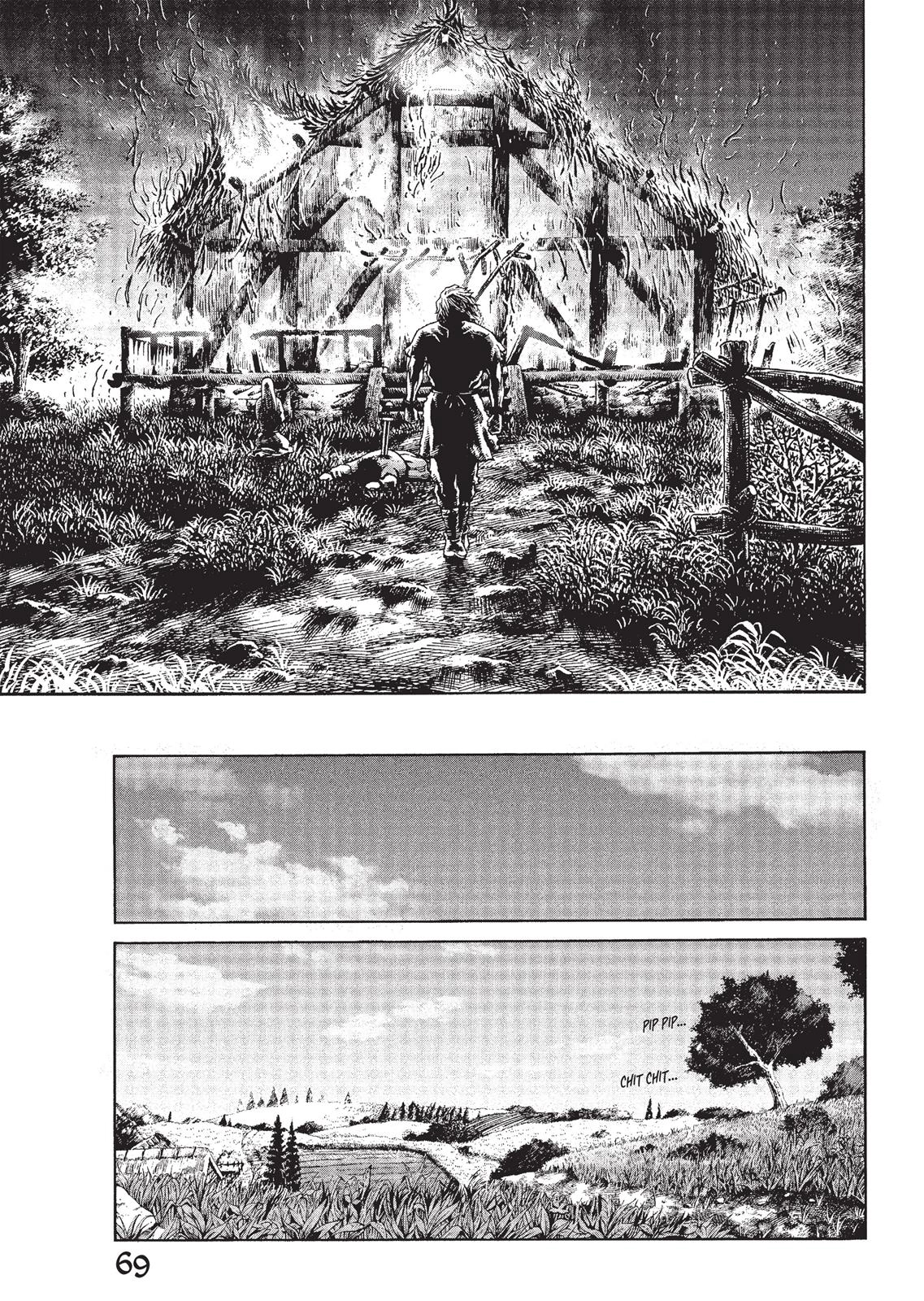 Read Vinland Saga (en) Manga Online