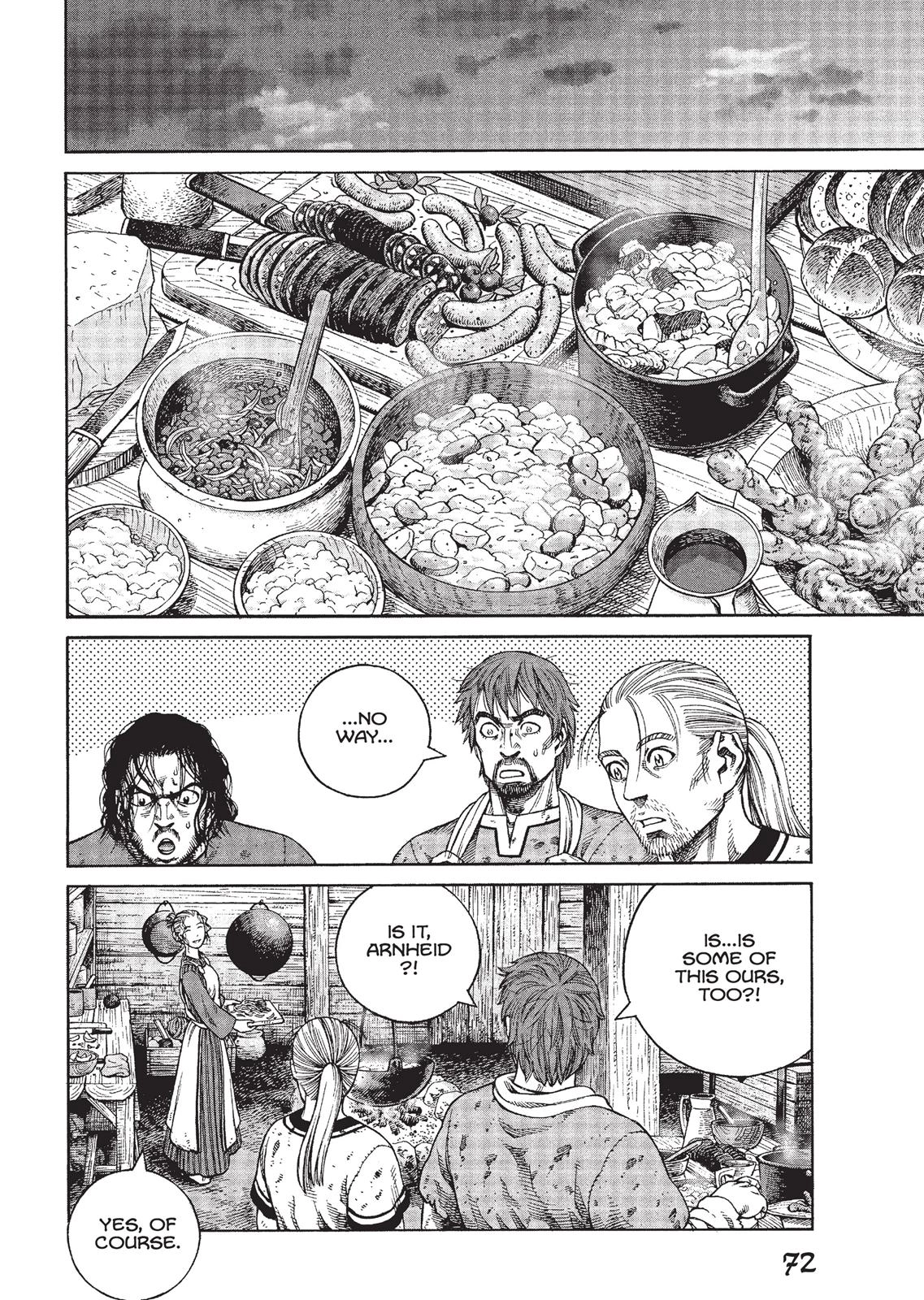 Read Vinland Saga (en) Manga Online
