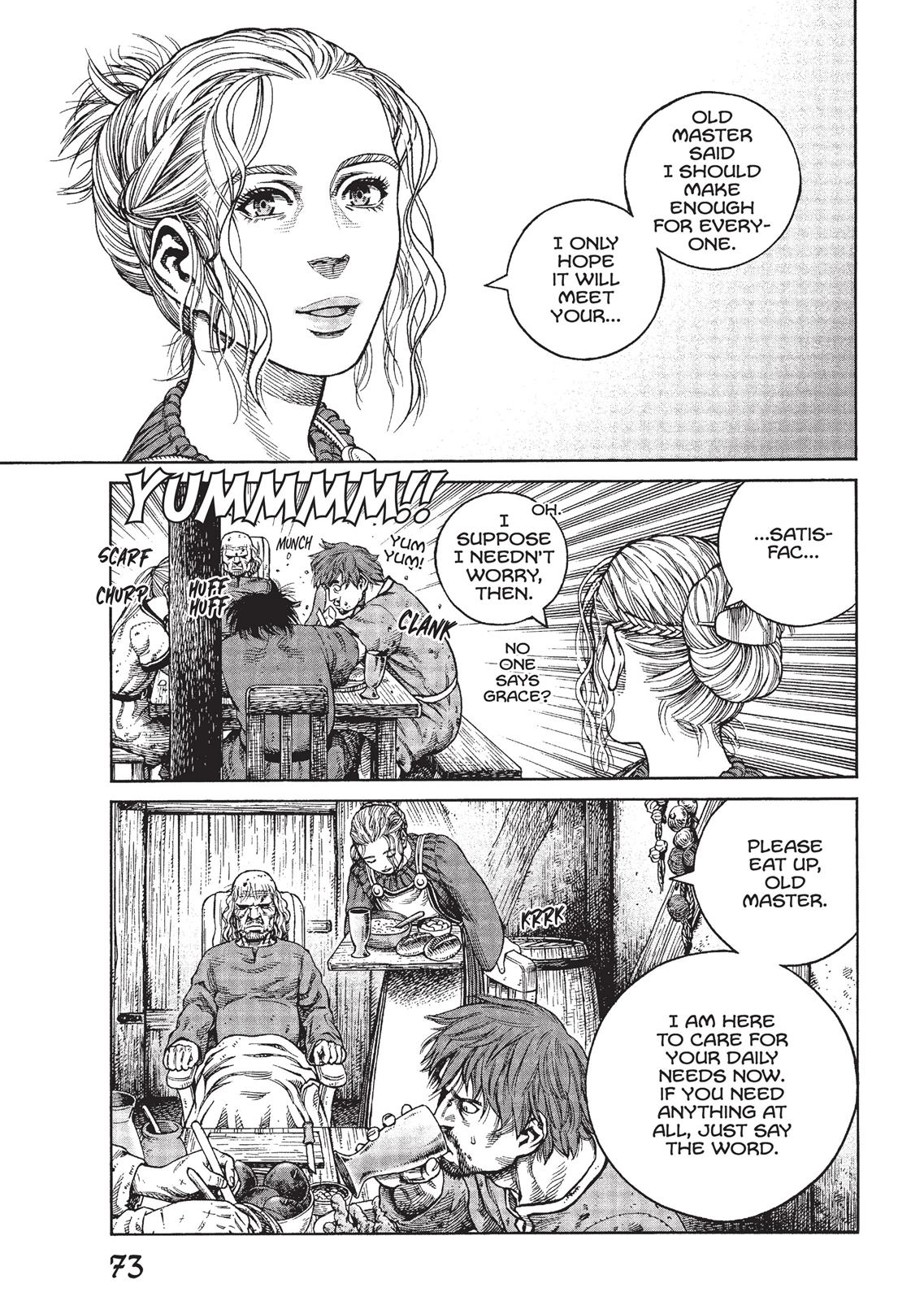 Read Vinland Saga (en) Manga Online