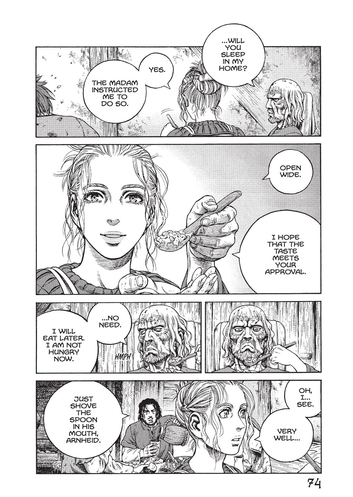 Read Vinland Saga (en) Manga Online