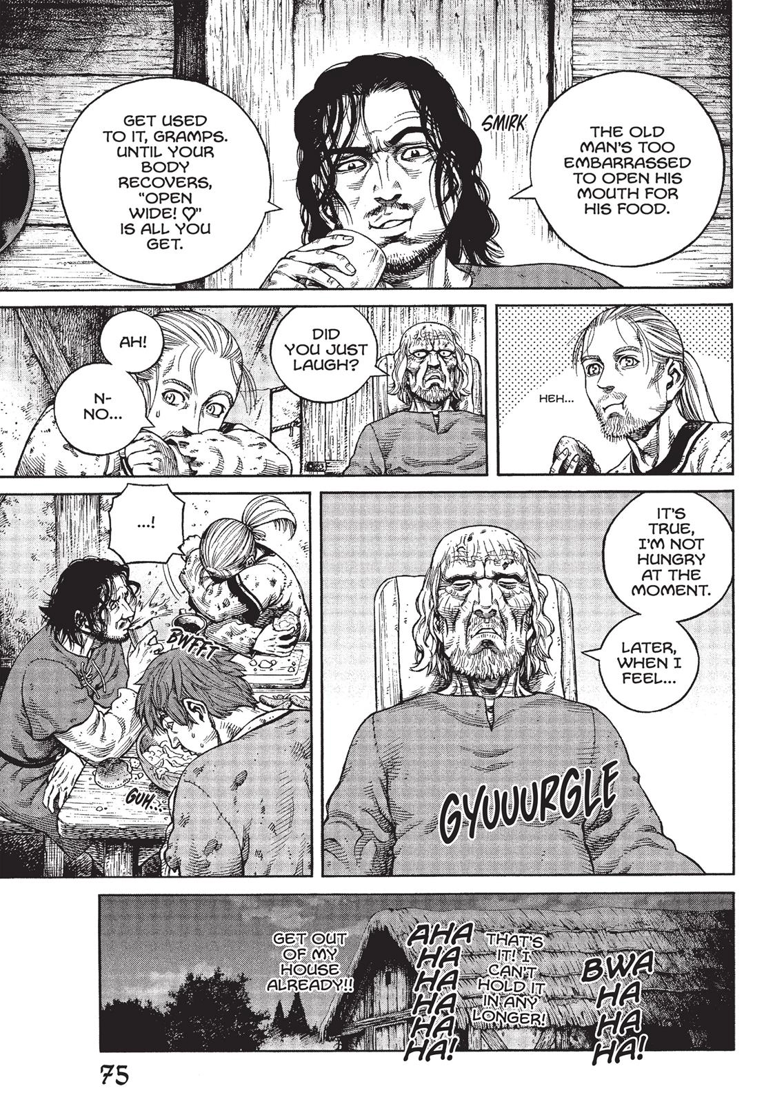 Read Vinland Saga (en) Manga Online