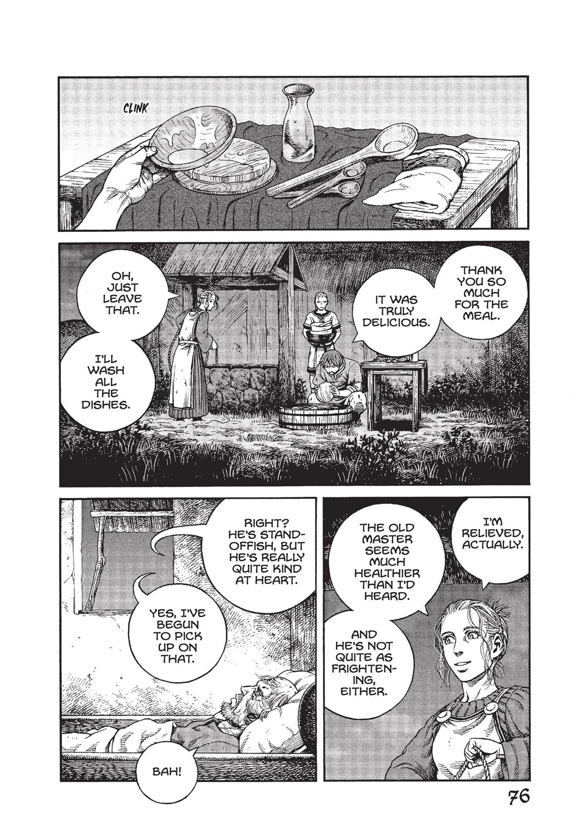 Read Vinland Saga (en) Manga Online