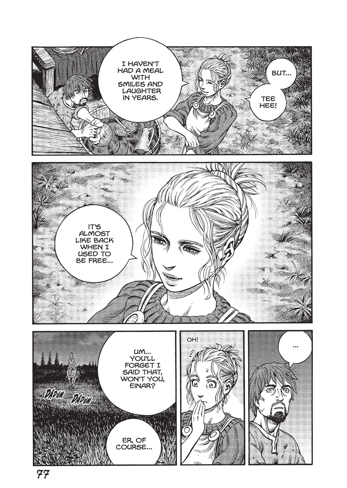 Read Vinland Saga (en) Manga Online