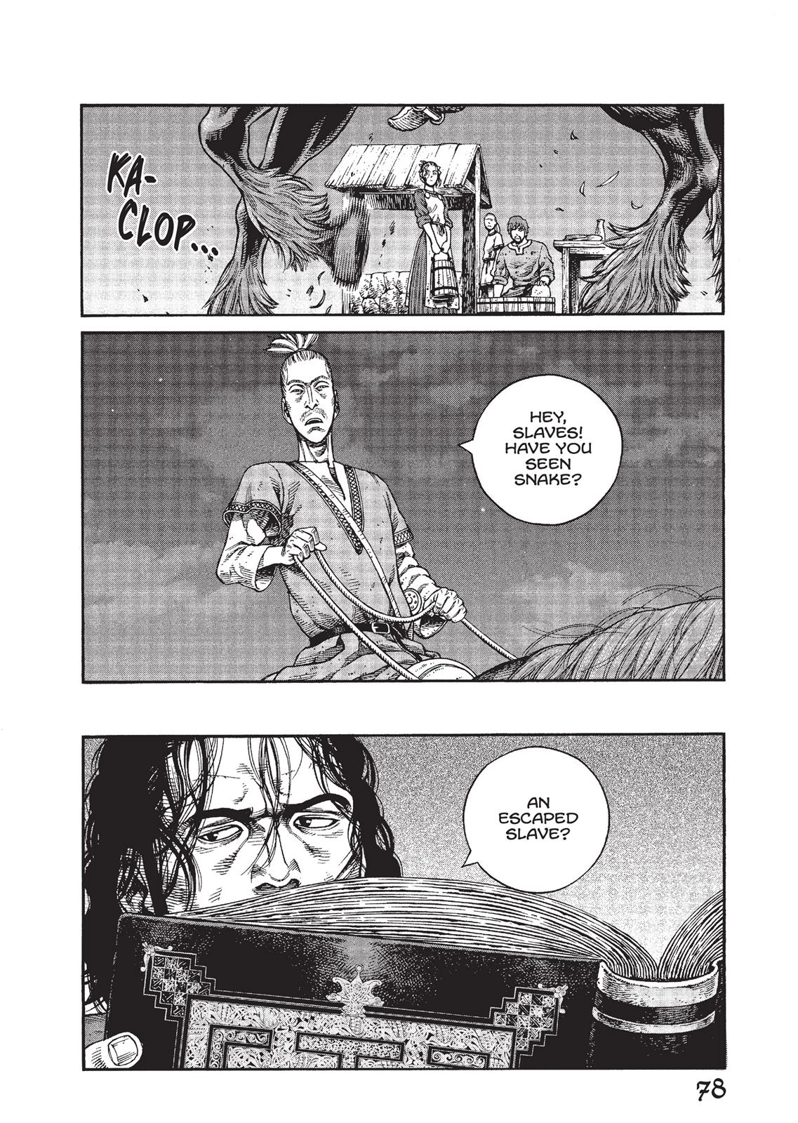 Read Vinland Saga (en) Manga Online