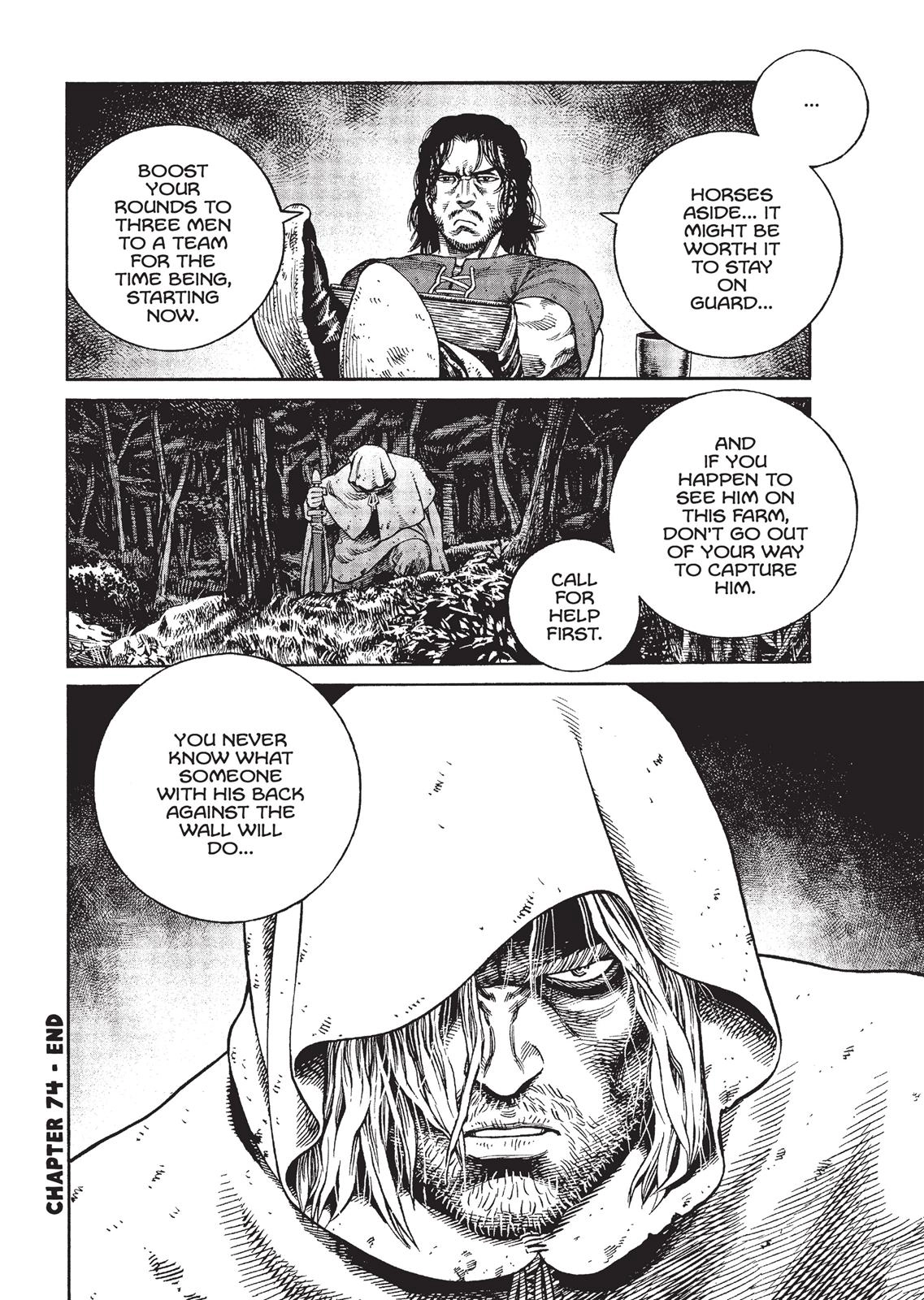 Read Vinland Saga (en) Manga Online