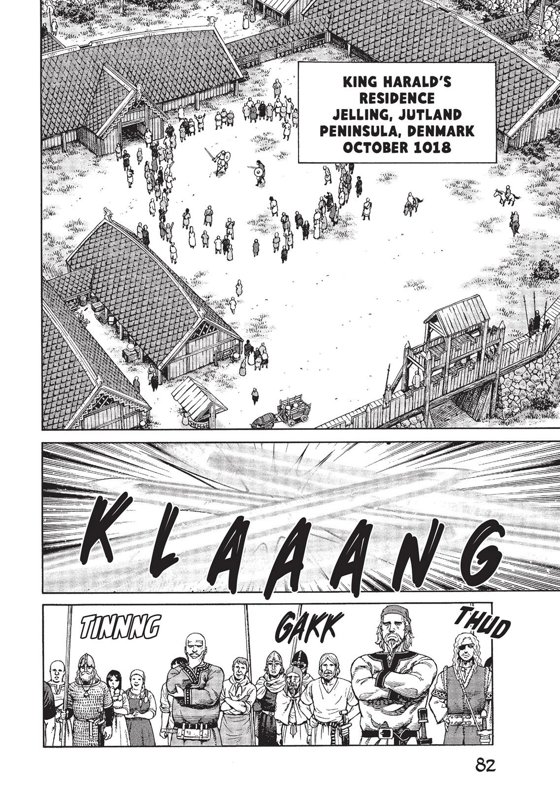 Read Vinland Saga (en) Manga Online