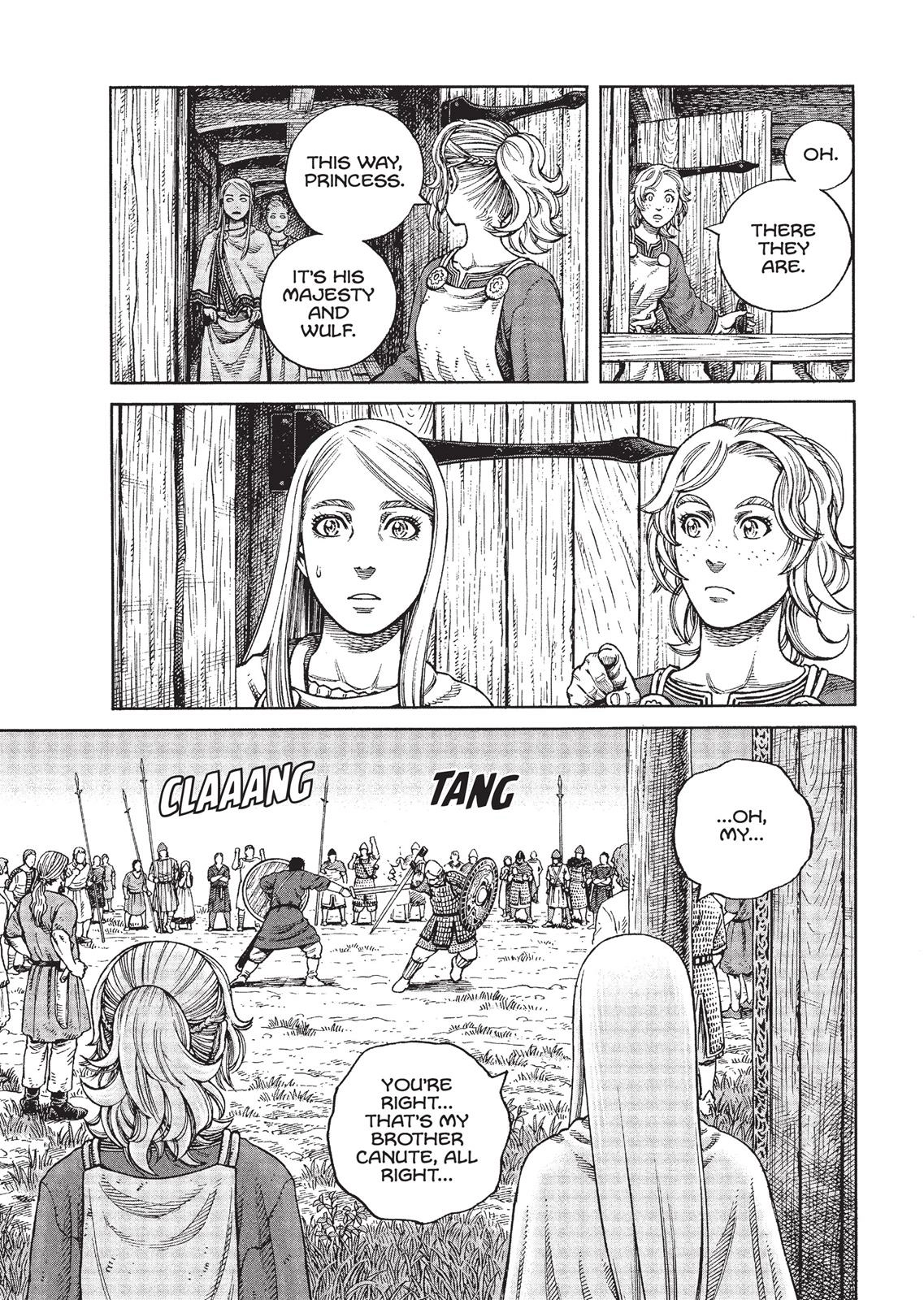 Read Vinland Saga (en) Manga Online