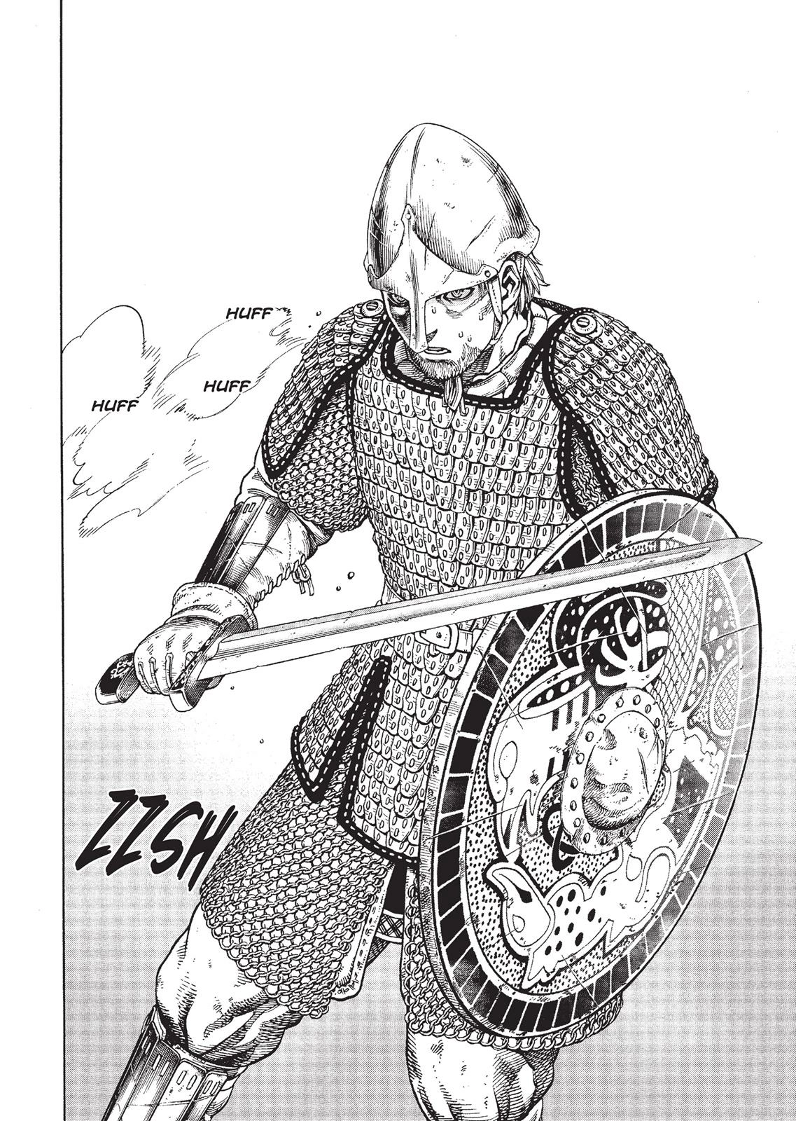 Read Vinland Saga (en) Manga Online