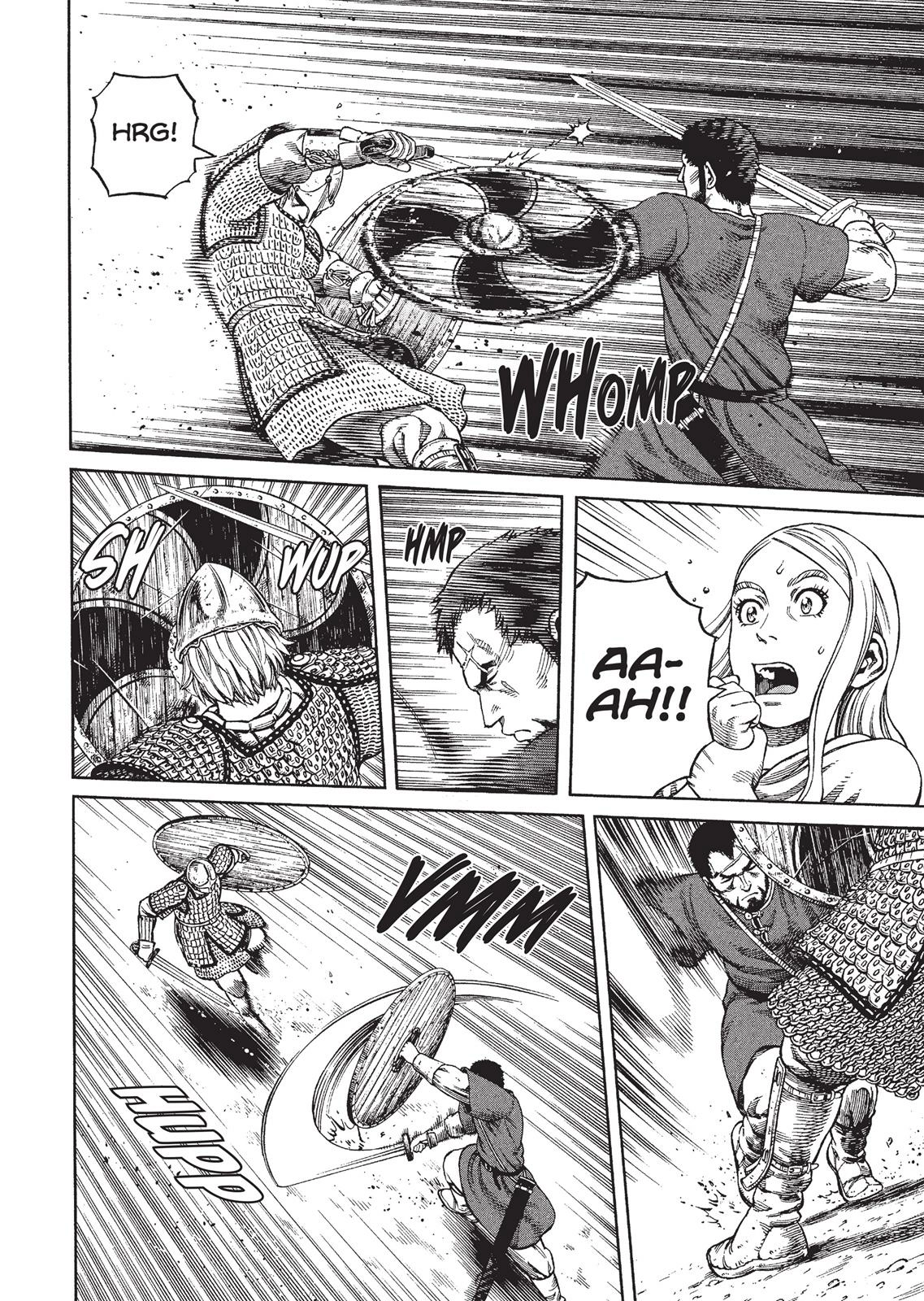 Read Vinland Saga (en) Manga Online