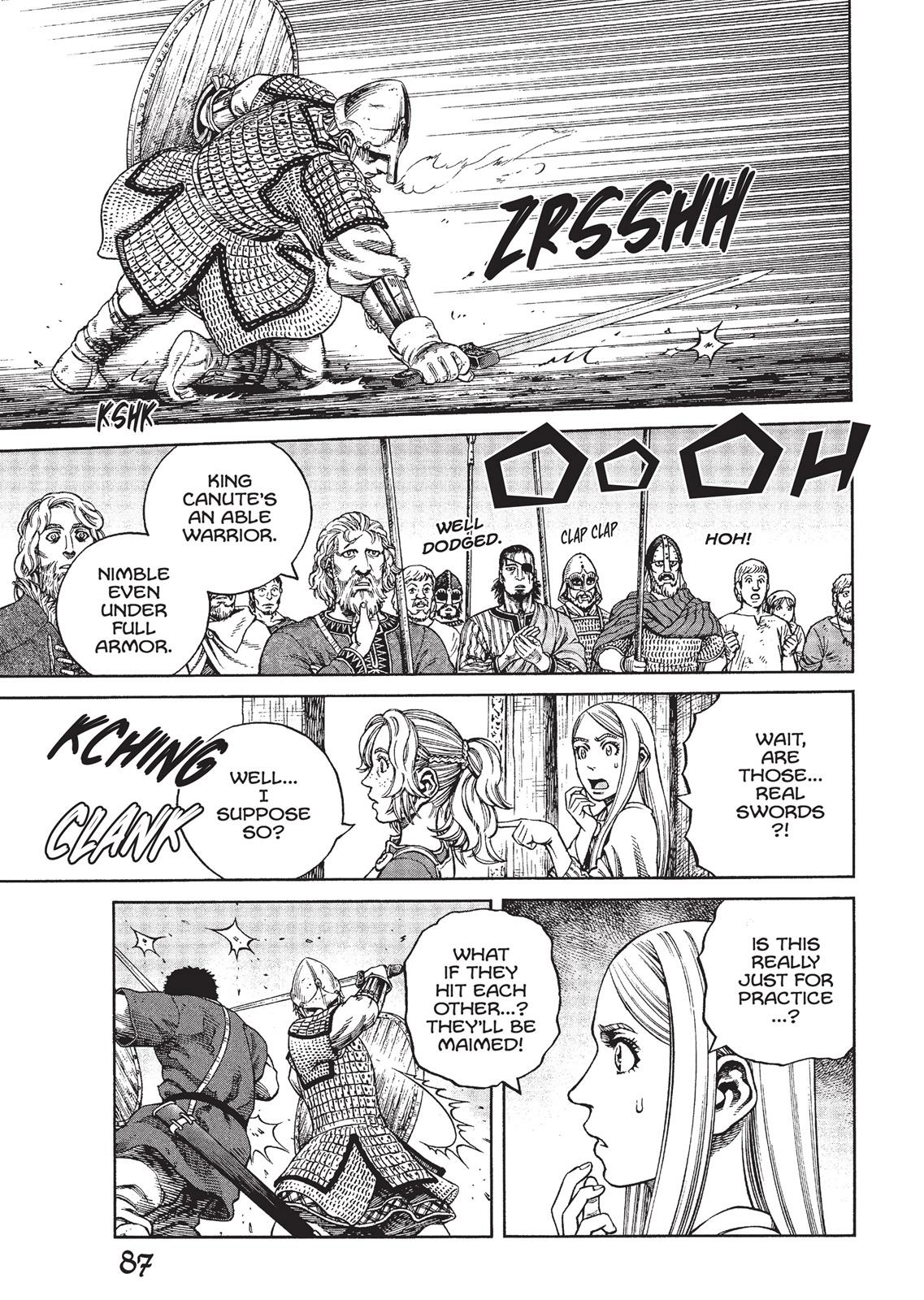 Read Vinland Saga (en) Manga Online