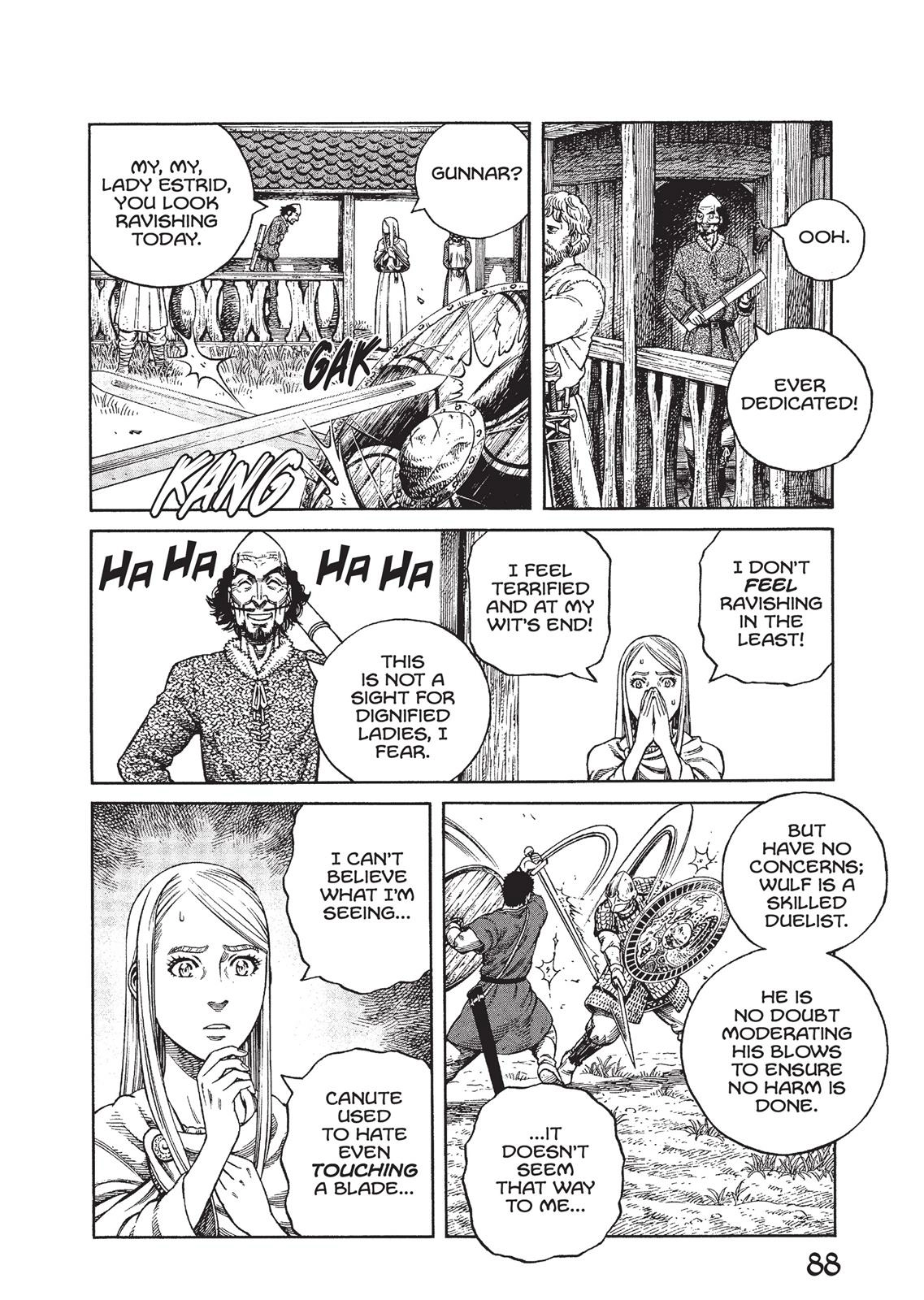 Read Vinland Saga (en) Manga Online