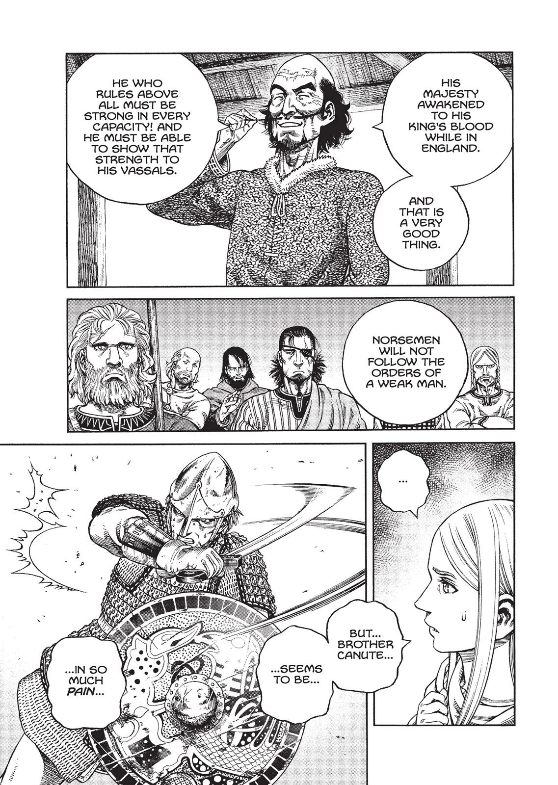 Read Vinland Saga (en) Manga Online