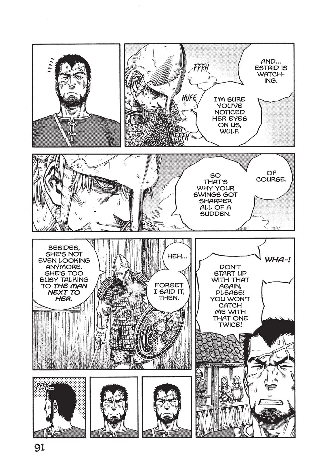 Read Vinland Saga (en) Manga Online