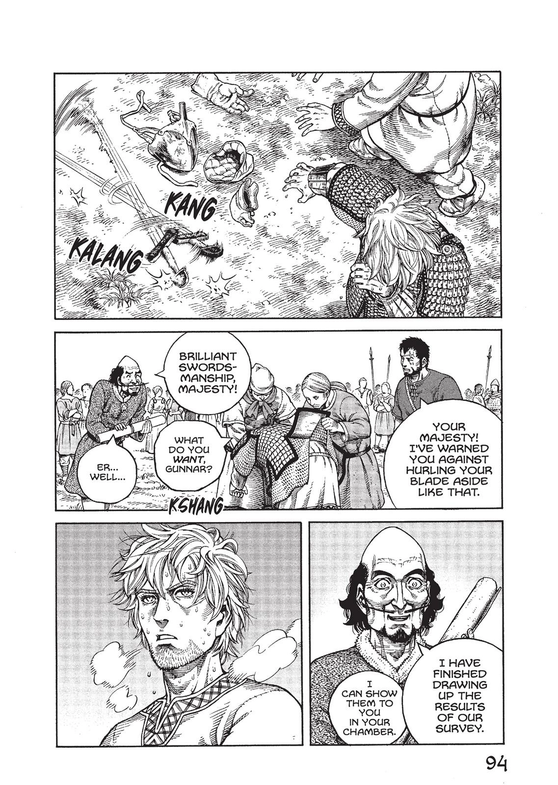 Read Vinland Saga (en) Manga Online