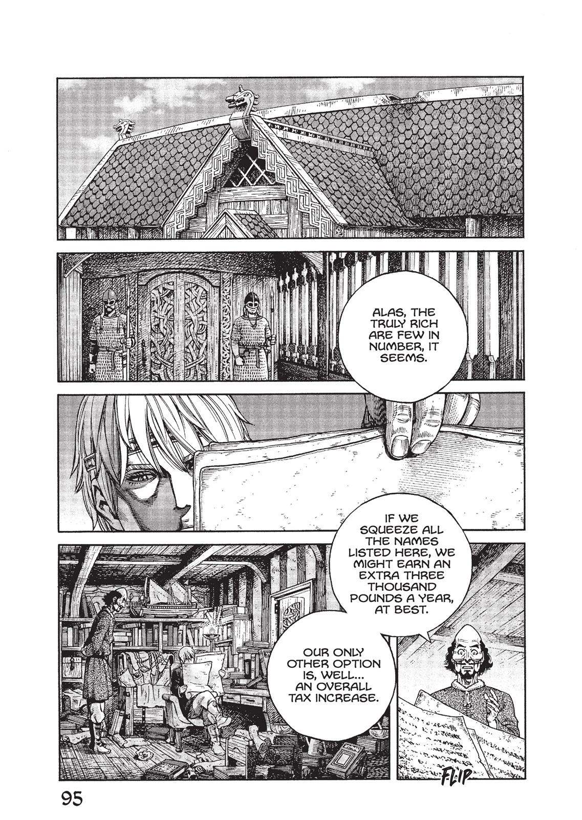 Read Vinland Saga (en) Manga Online