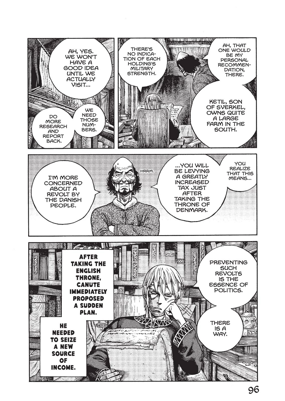 Read Vinland Saga (en) Manga Online