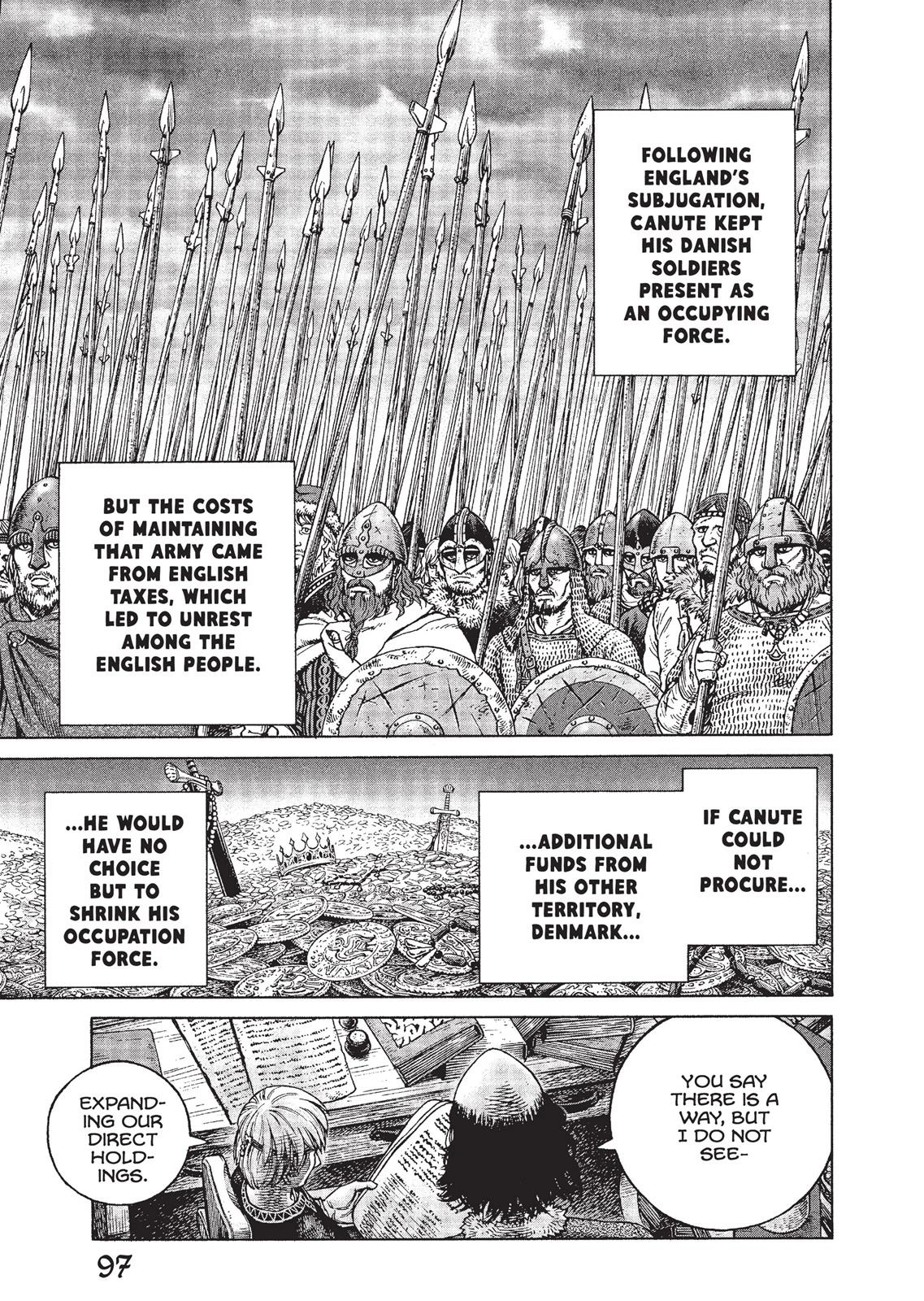 Read Vinland Saga (en) Manga Online