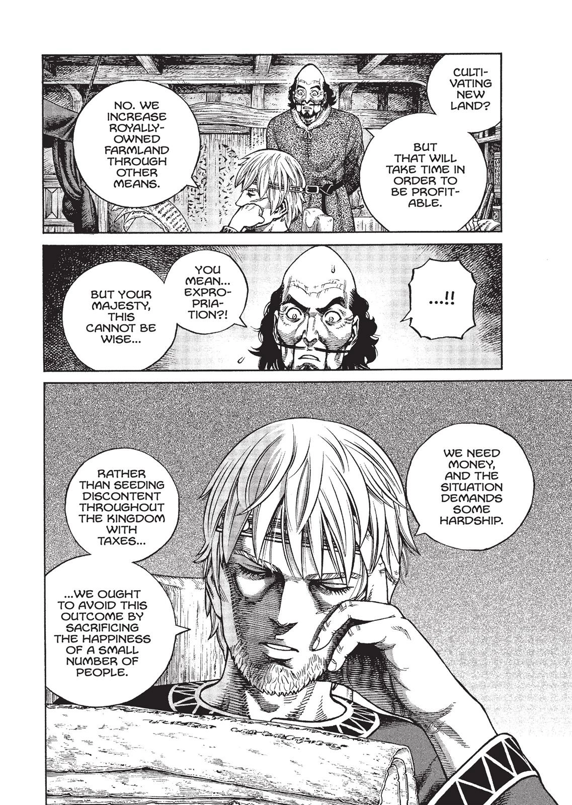 Read Vinland Saga (en) Manga Online
