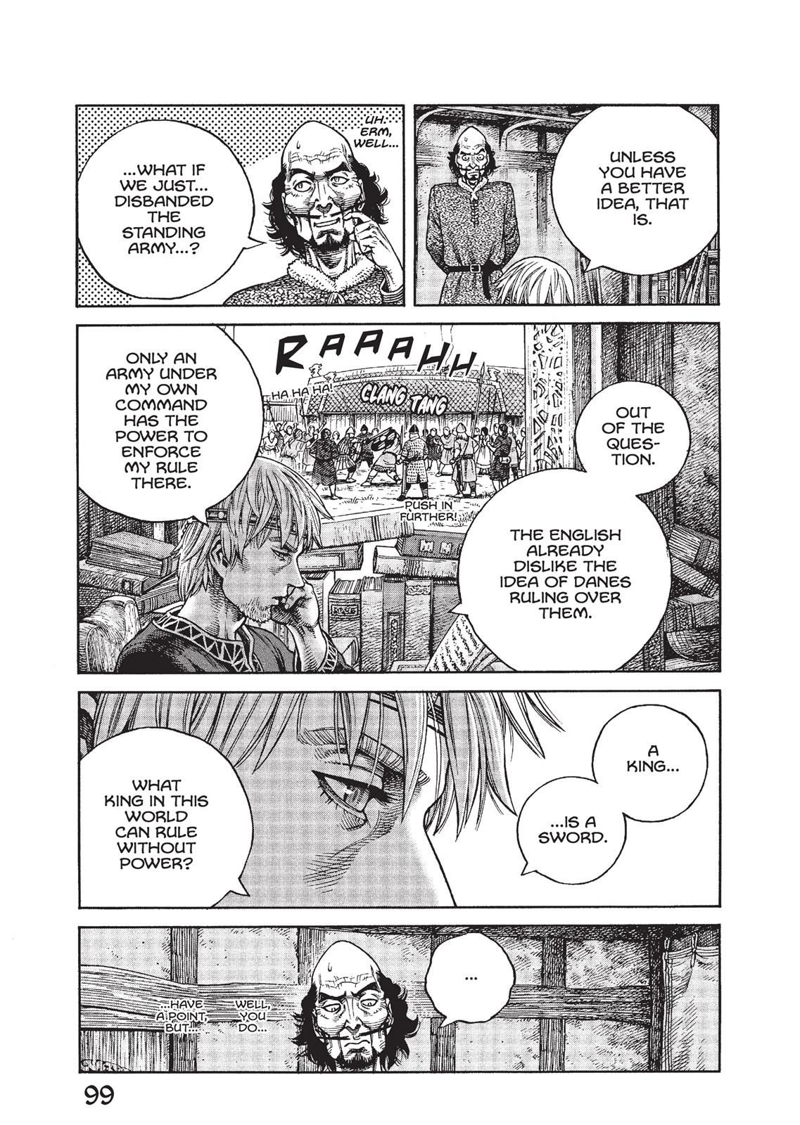 Read Vinland Saga (en) Manga Online