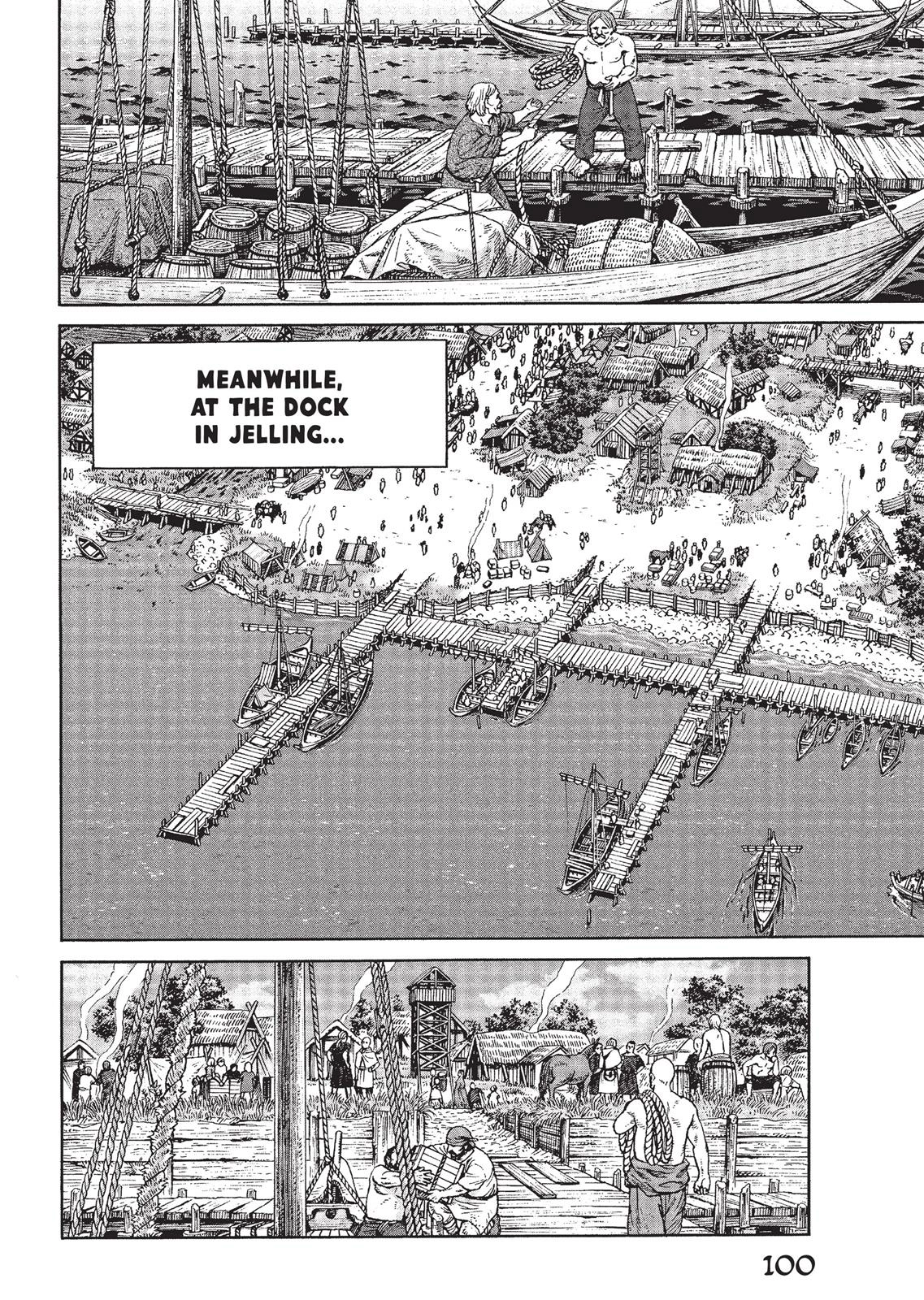 Read Vinland Saga (en) Manga Online