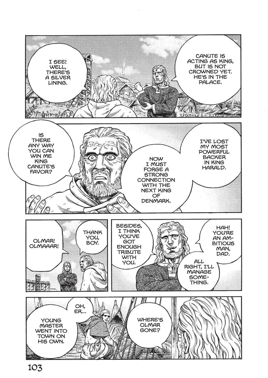 Read Vinland Saga (en) Manga Online