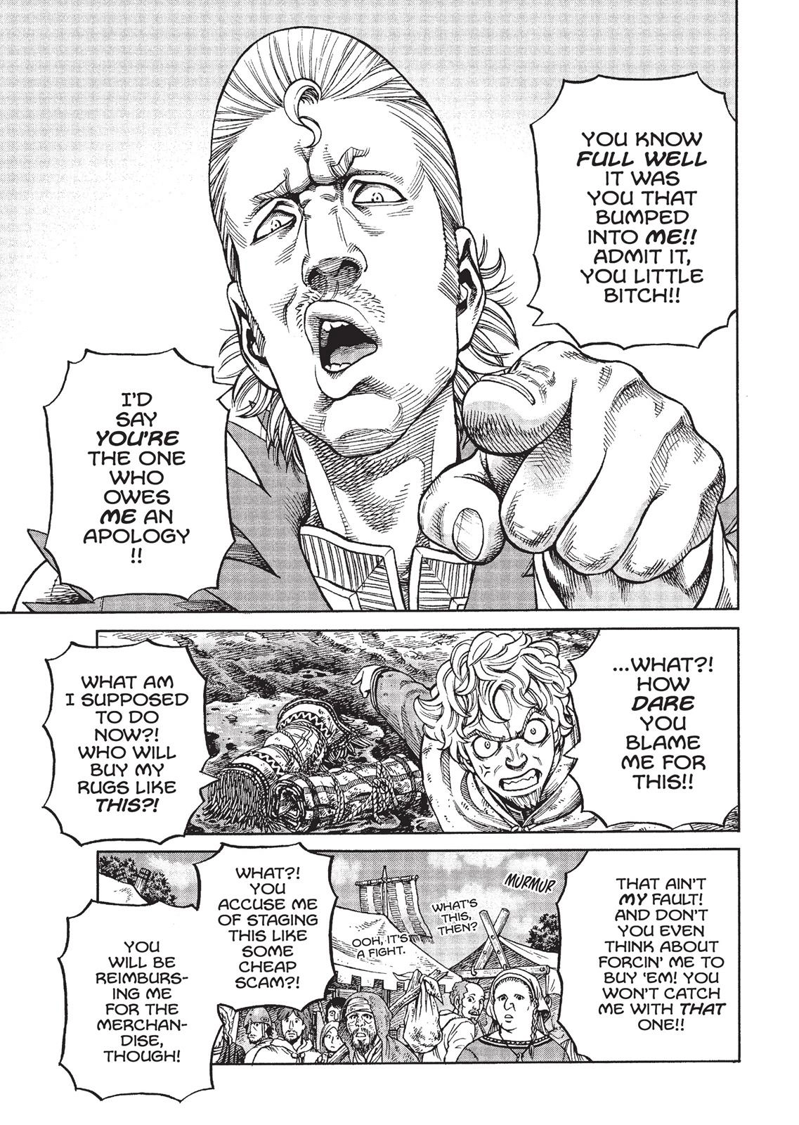Read Vinland Saga (en) Manga Online