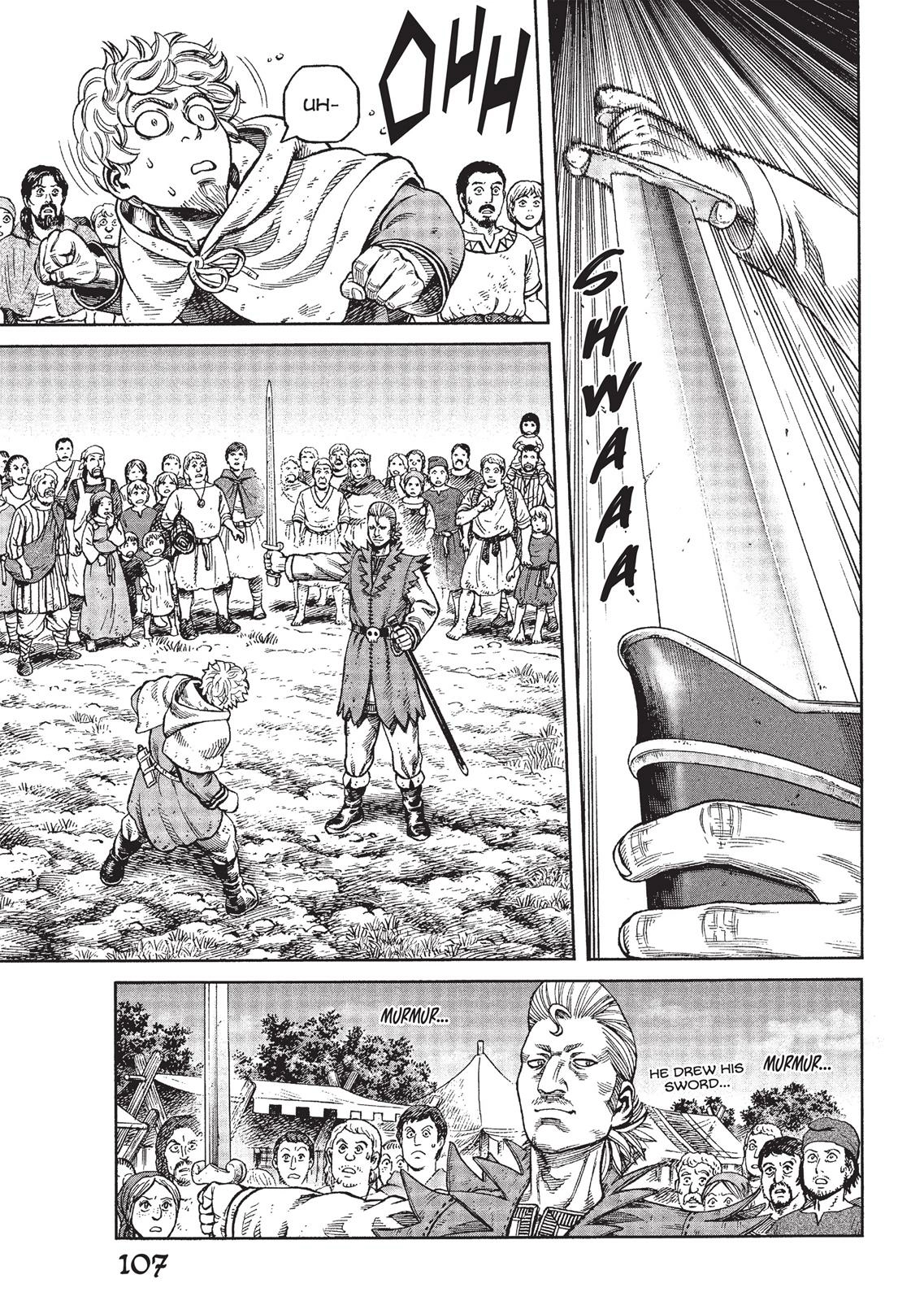 Read Vinland Saga (en) Manga Online