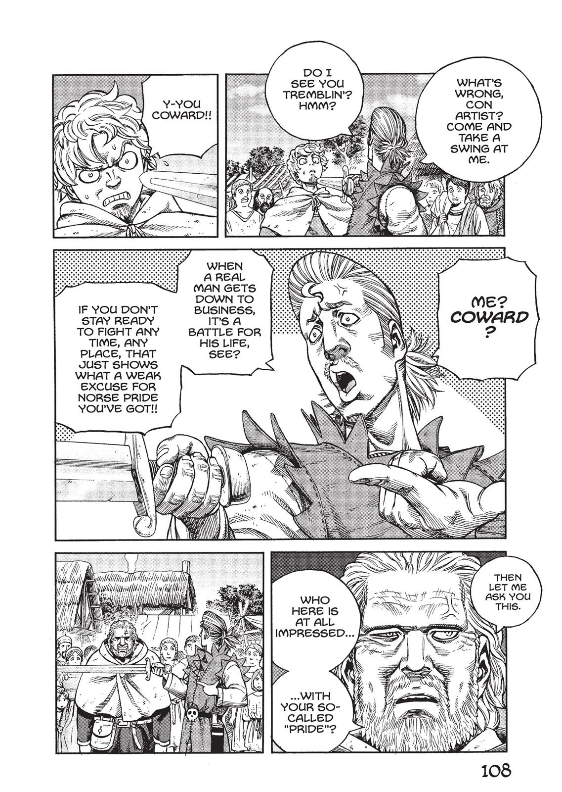 Read Vinland Saga (en) Manga Online
