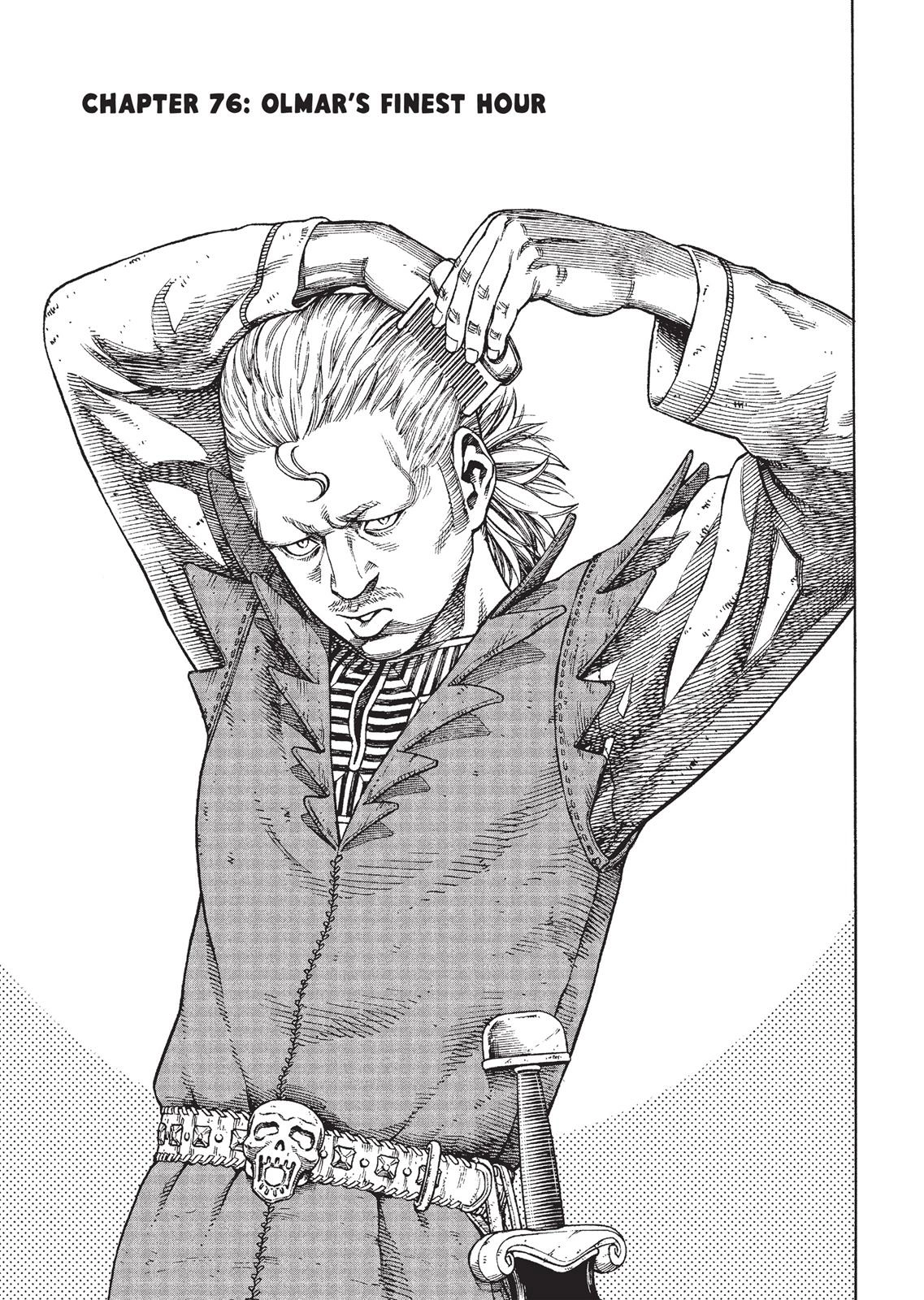 Read Vinland Saga (en) Manga Online