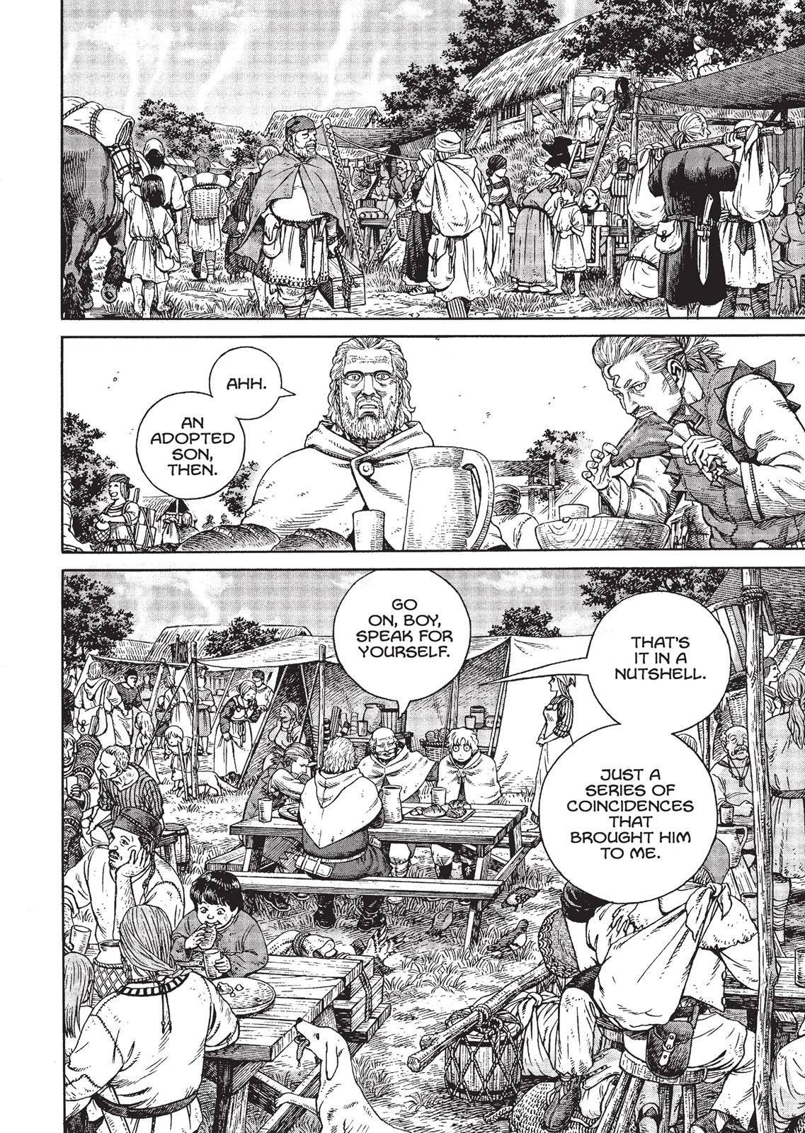 Read Vinland Saga (en) Manga Online