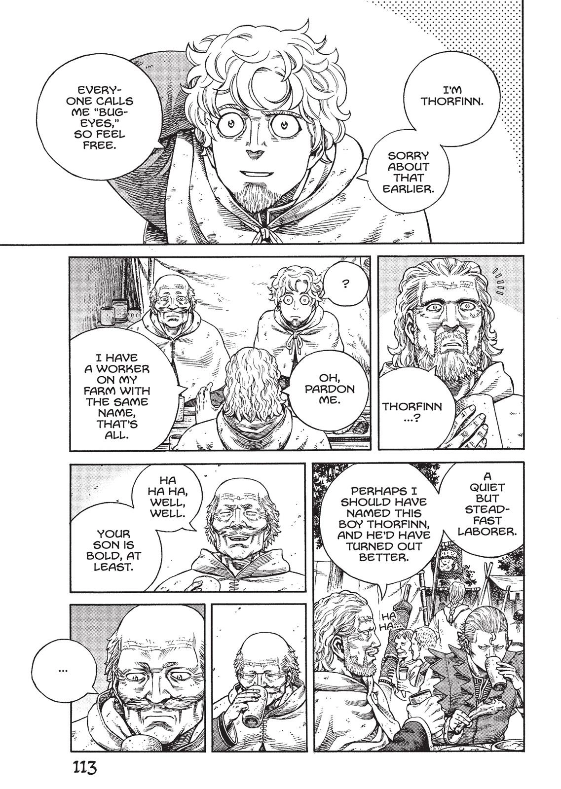 Read Vinland Saga (en) Manga Online