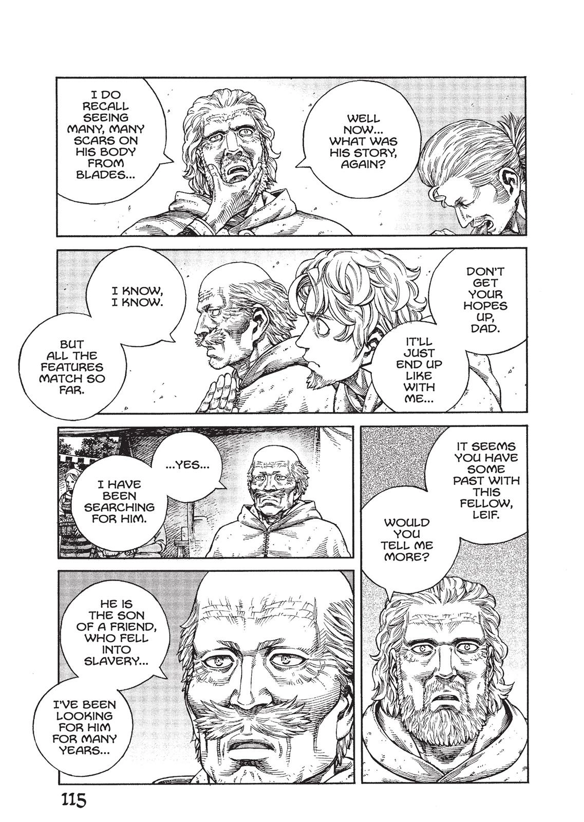 Read Vinland Saga (en) Manga Online
