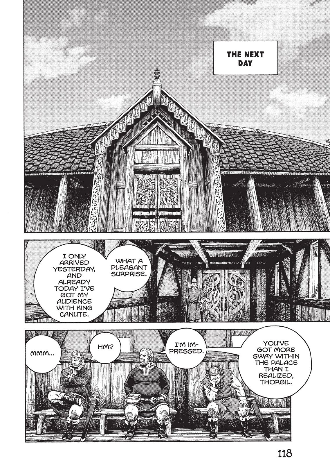 Read Vinland Saga (en) Manga Online