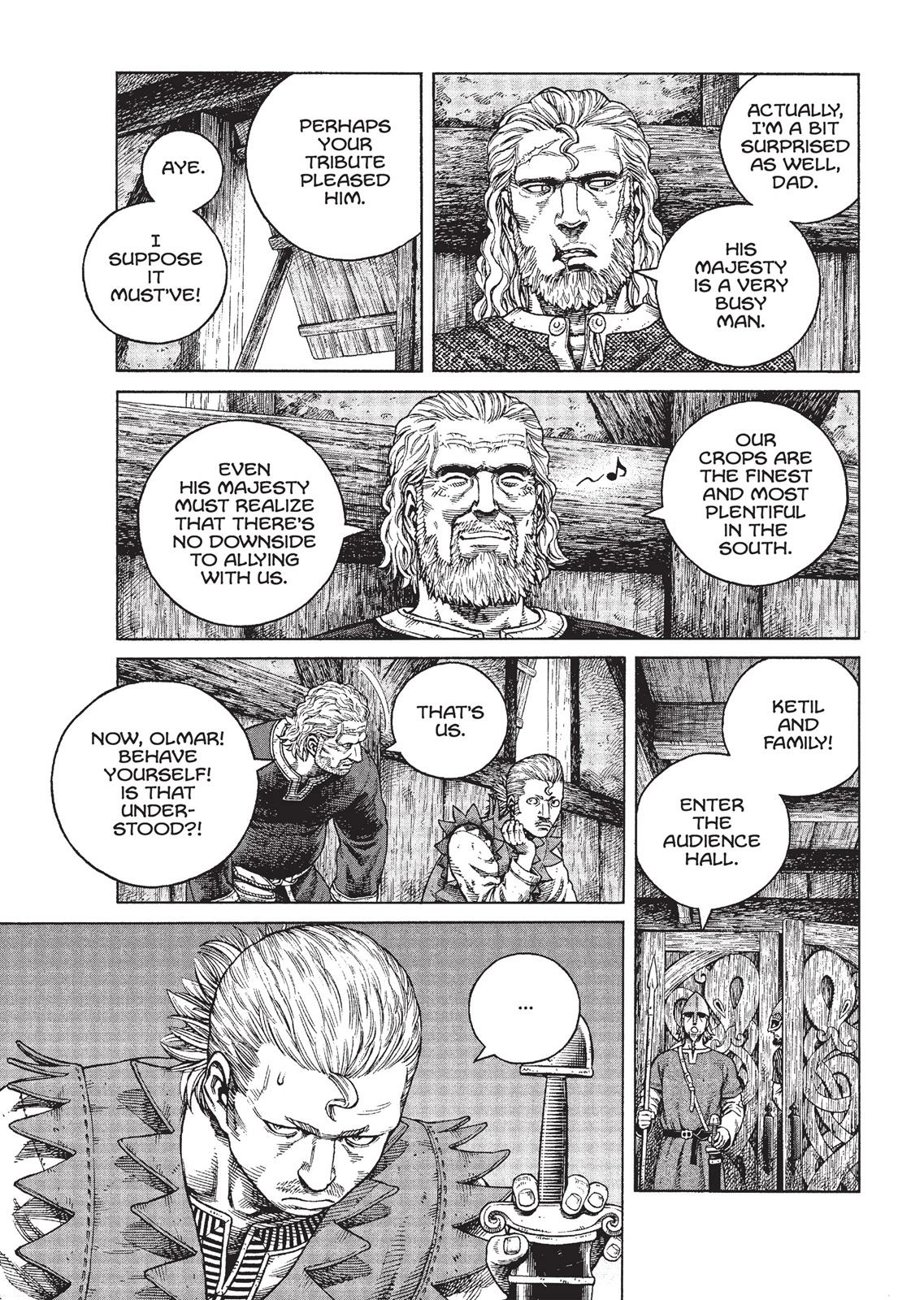 Read Vinland Saga (en) Manga Online